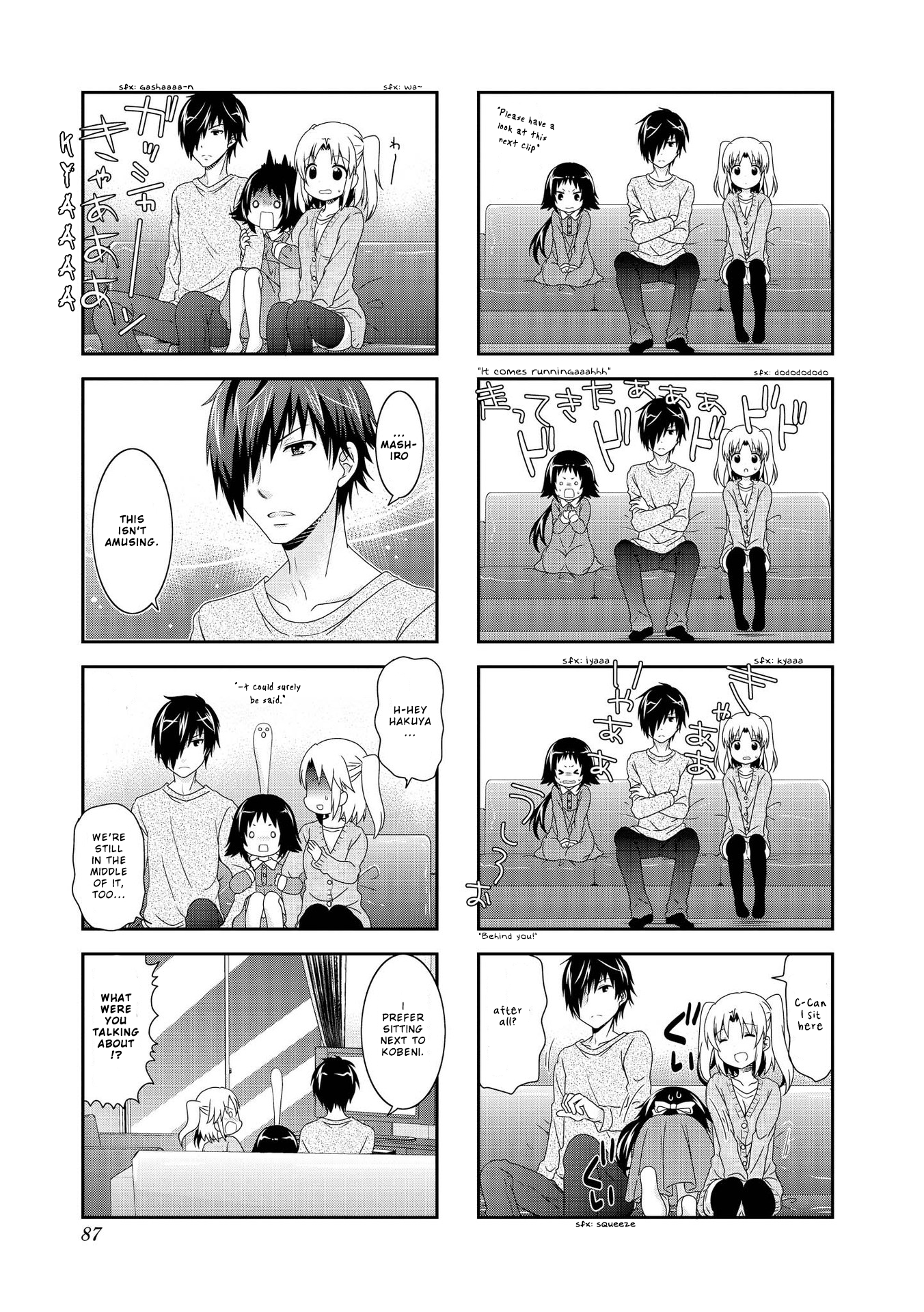 Mikakunin de Shinkoukei Chapter 100 - Page 3