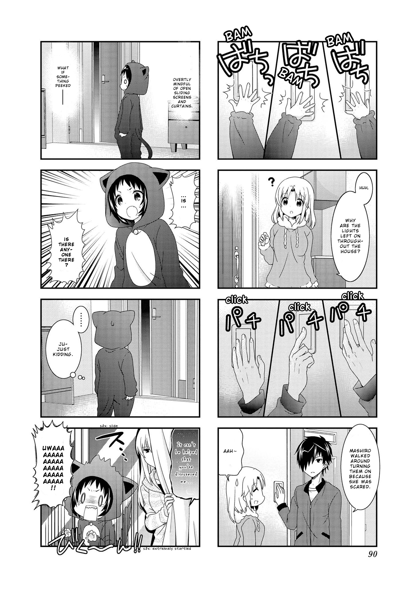 Mikakunin de Shinkoukei Chapter 100 - Page 6