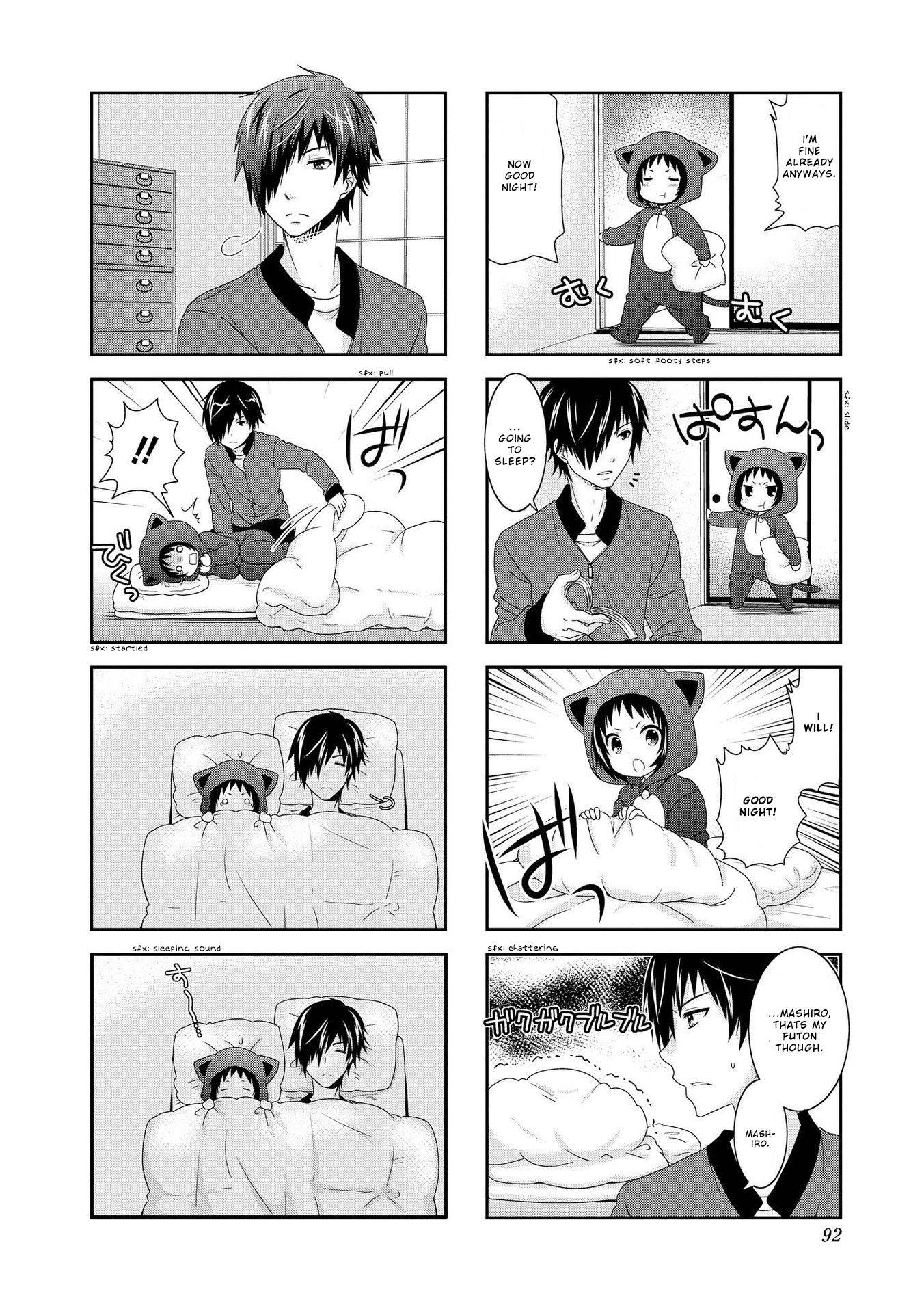 Mikakunin de Shinkoukei Chapter 100 - Page 8