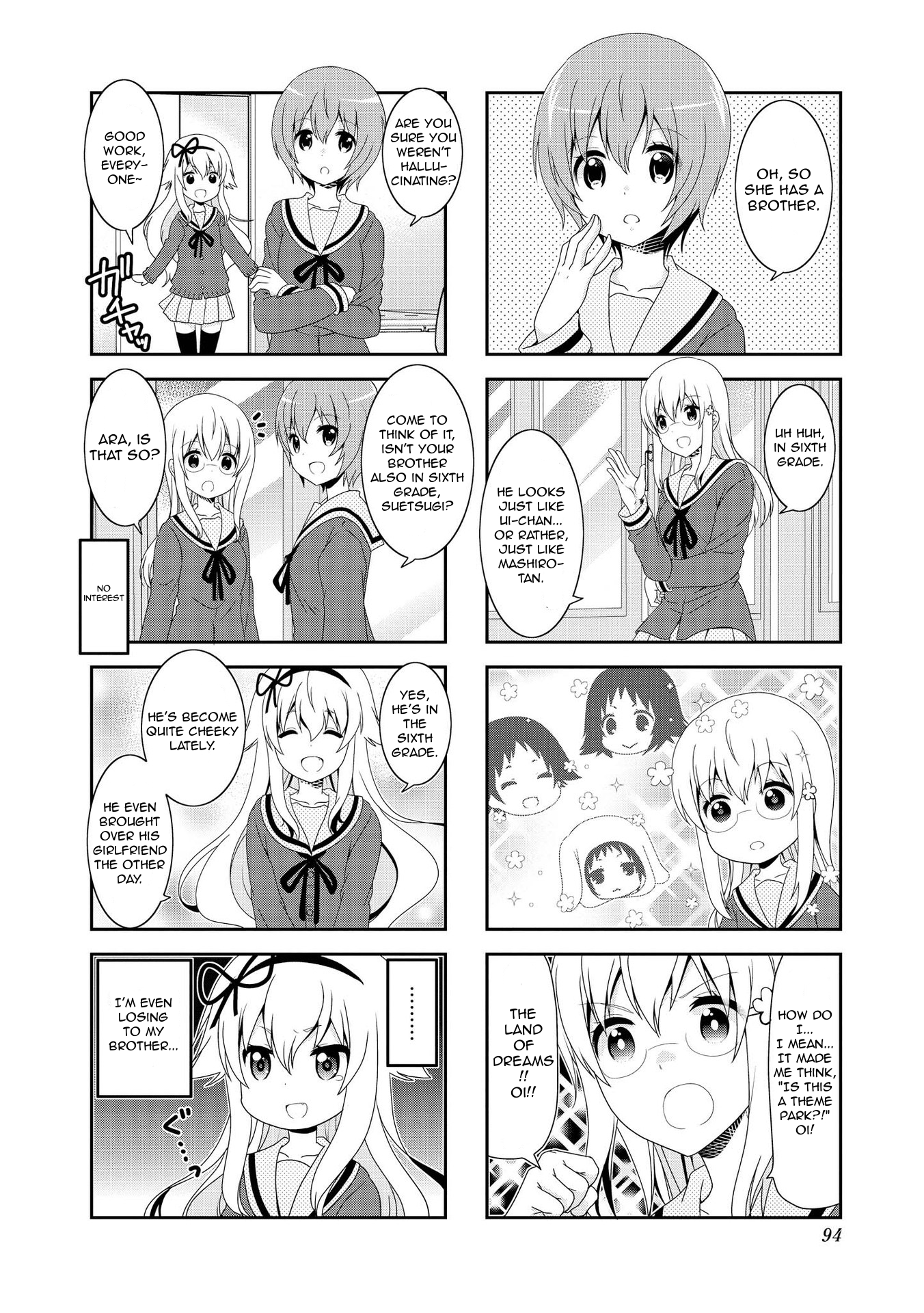 Mikakunin de Shinkoukei Chapter 101 - Page 2