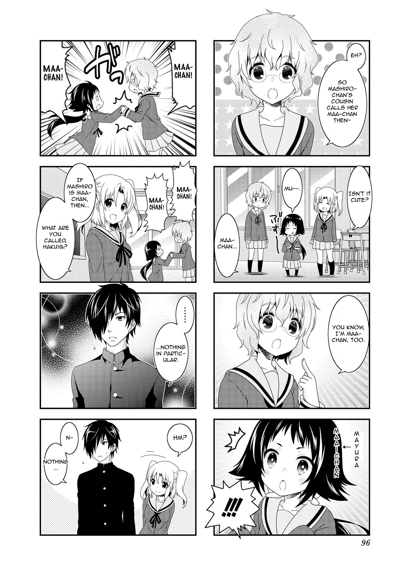 Mikakunin de Shinkoukei Chapter 101 - Page 4