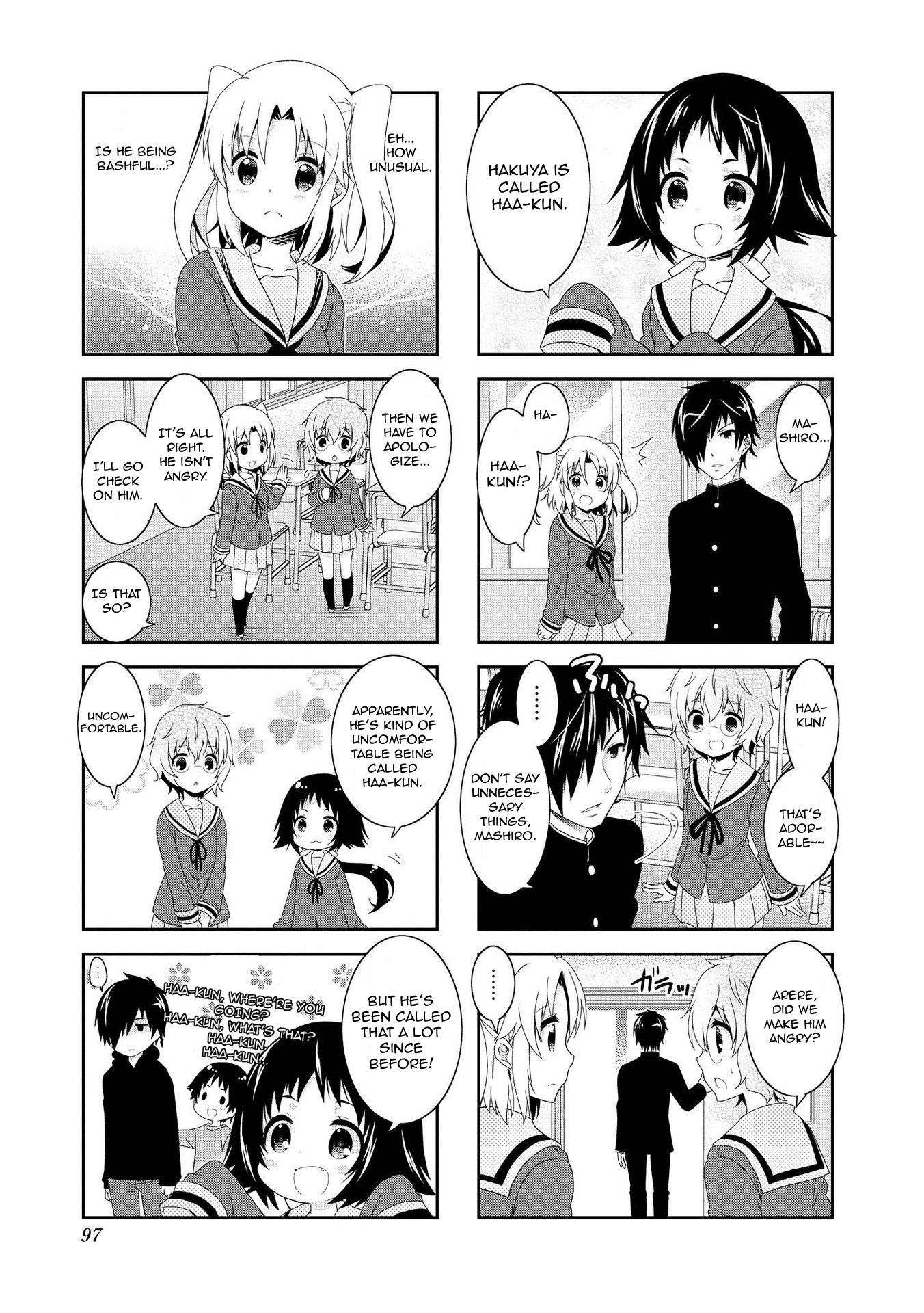 Mikakunin de Shinkoukei Chapter 101 - Page 5
