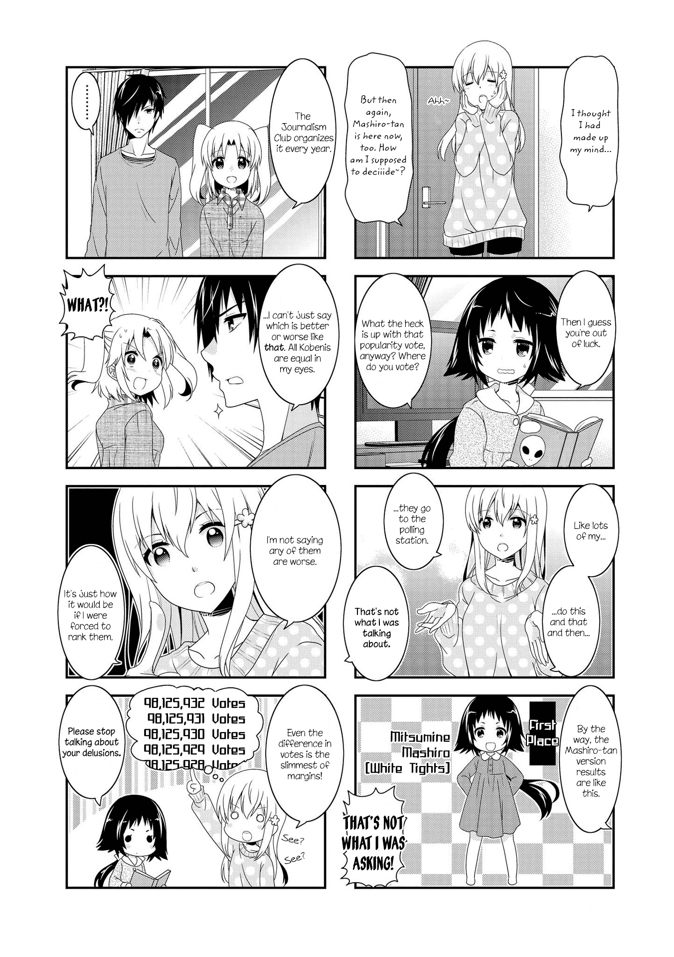 Mikakunin de Shinkoukei Chapter 102 - Page 2