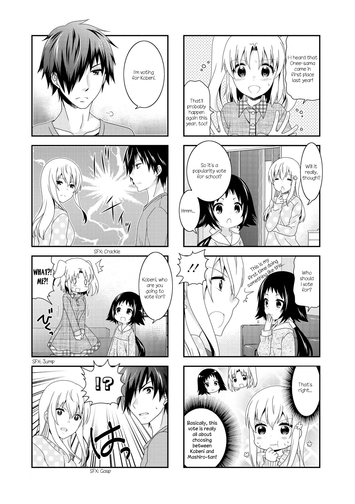 Mikakunin de Shinkoukei Chapter 102 - Page 3