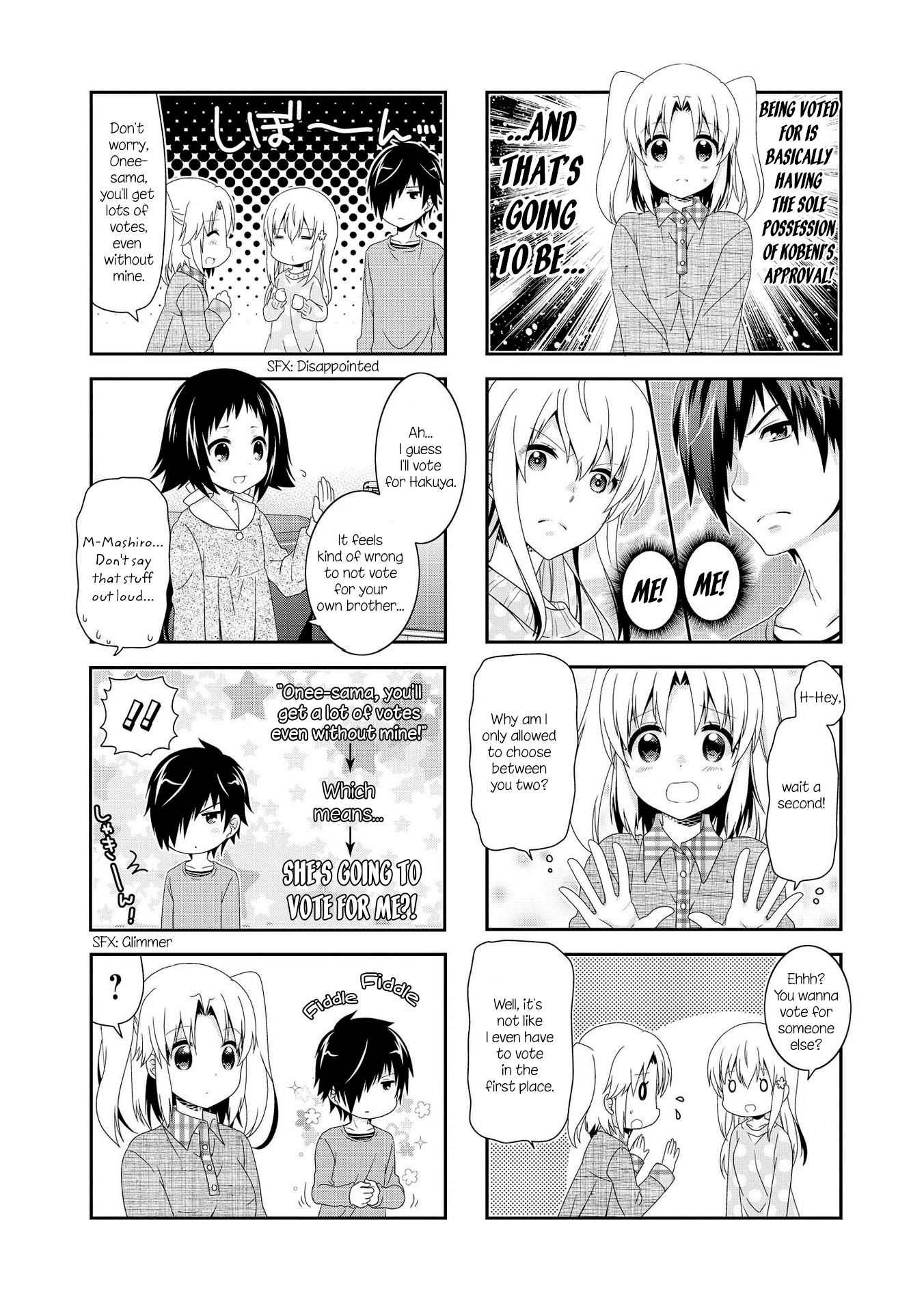 Mikakunin de Shinkoukei Chapter 102 - Page 4