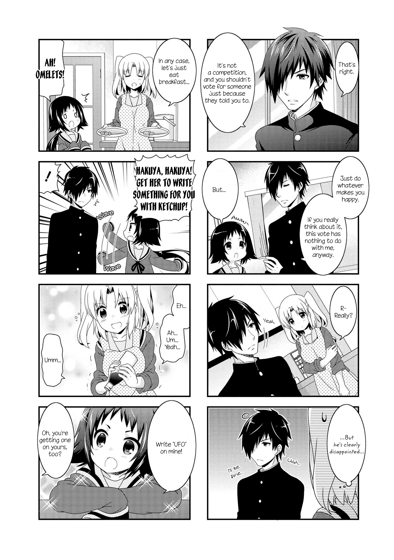 Mikakunin de Shinkoukei Chapter 102 - Page 6