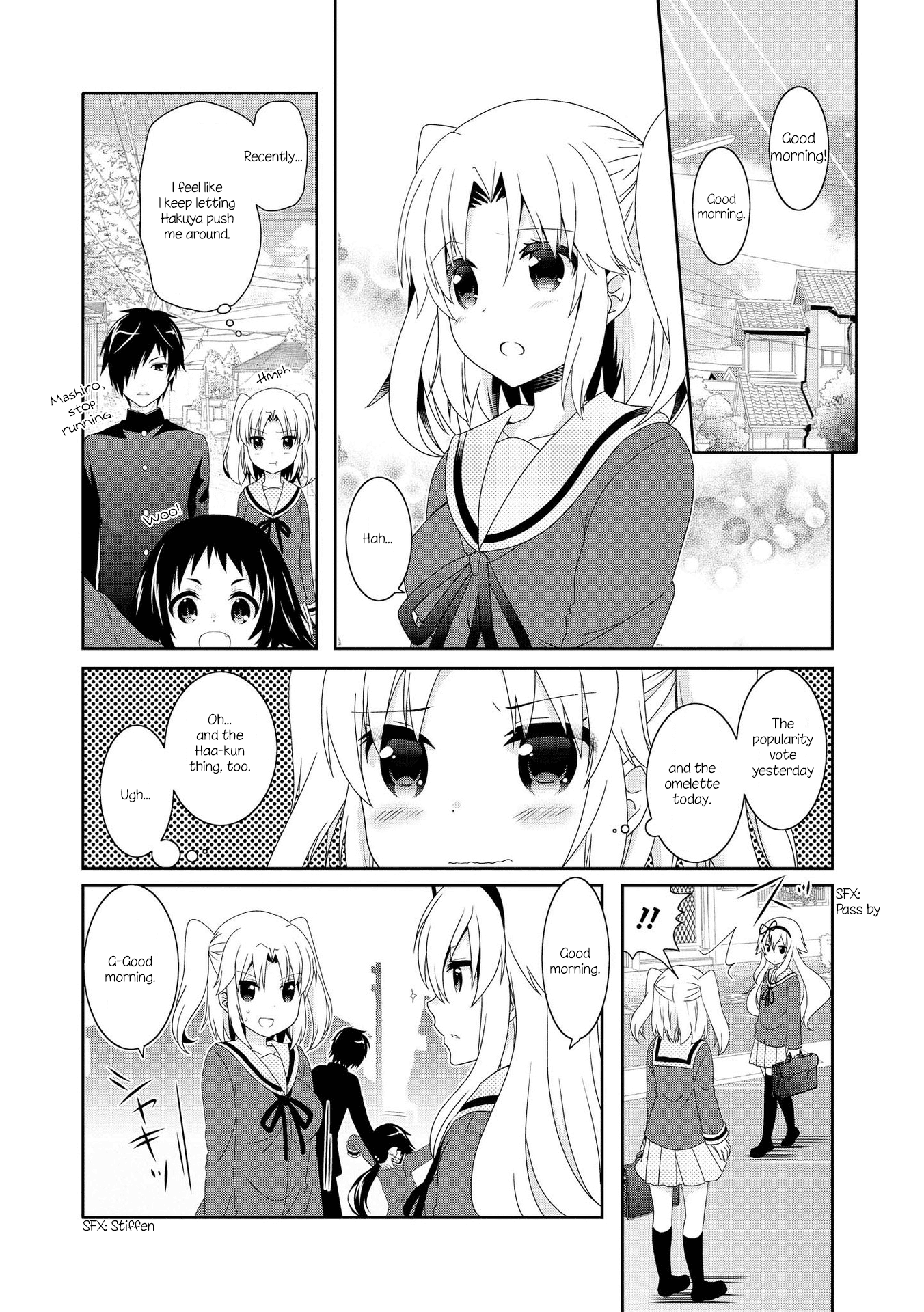 Mikakunin de Shinkoukei Chapter 103 - Page 1