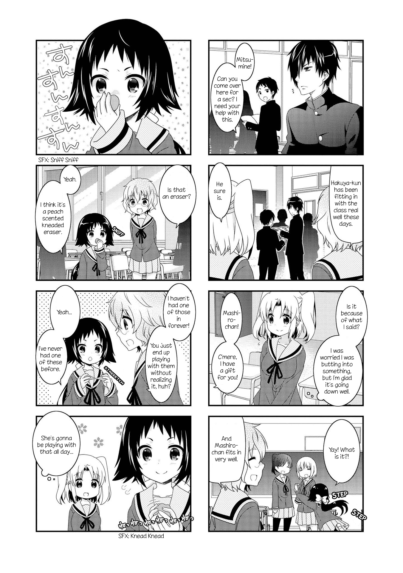Mikakunin de Shinkoukei Chapter 103 - Page 3