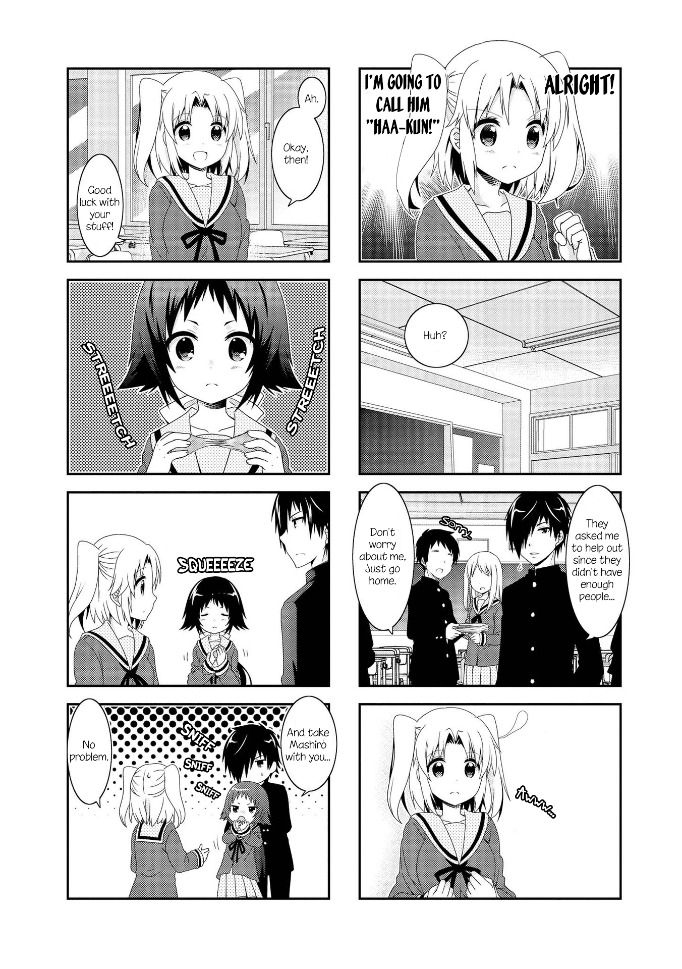 Mikakunin de Shinkoukei Chapter 103 - Page 6