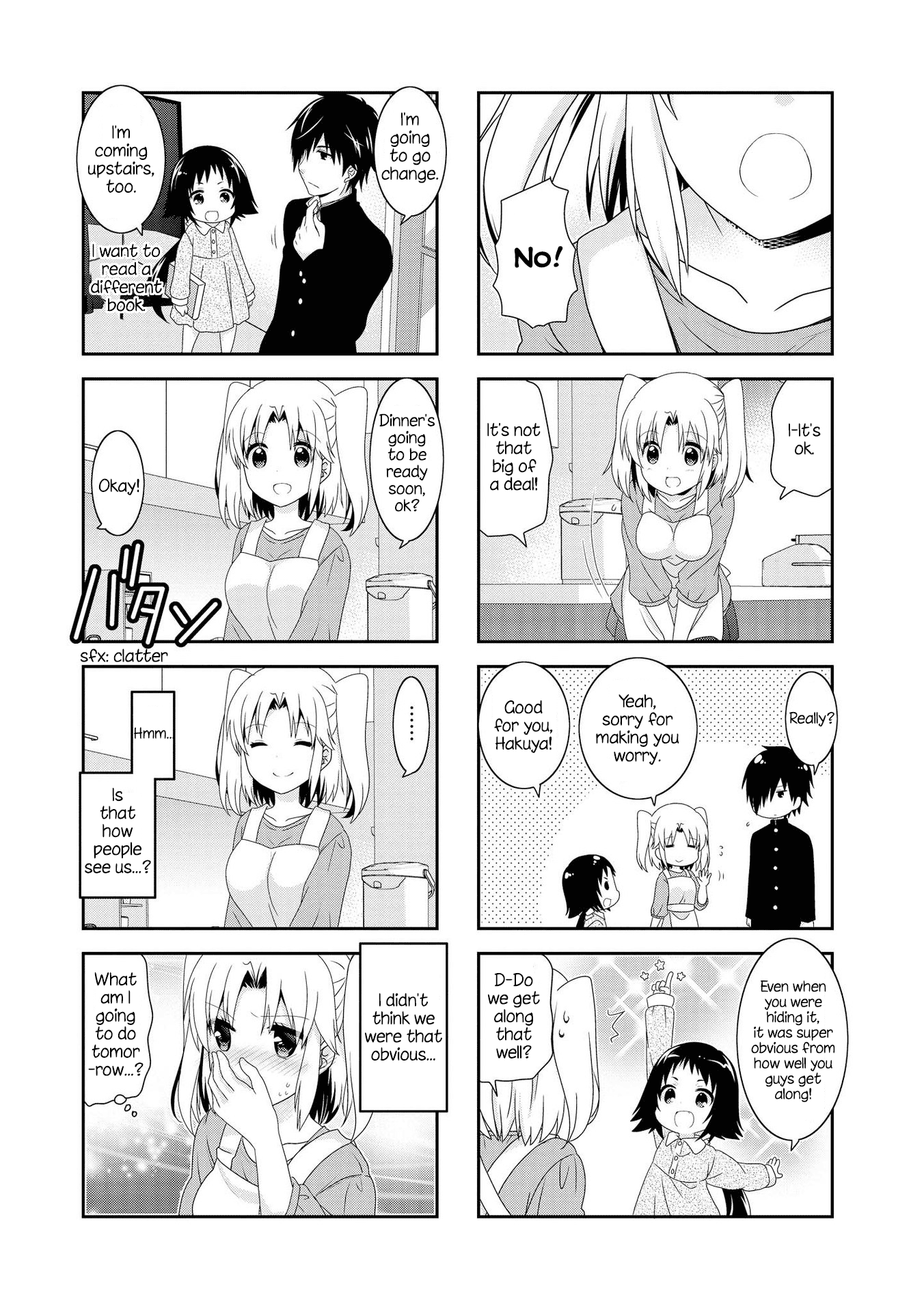 Mikakunin de Shinkoukei Chapter 104 - Page 13