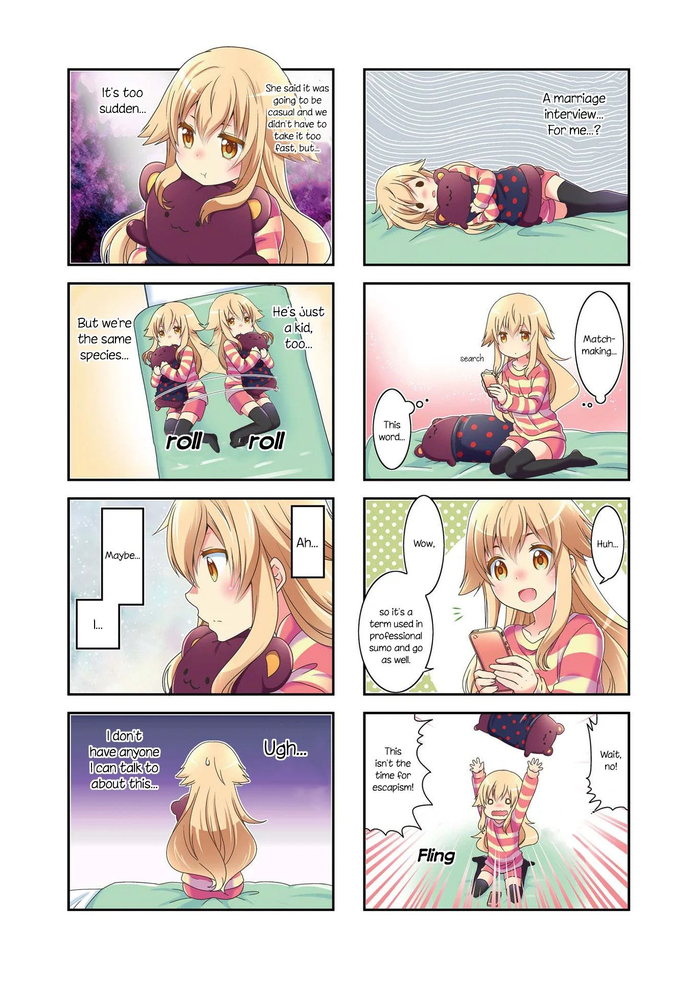 Mikakunin de Shinkoukei Chapter 104 - Page 10