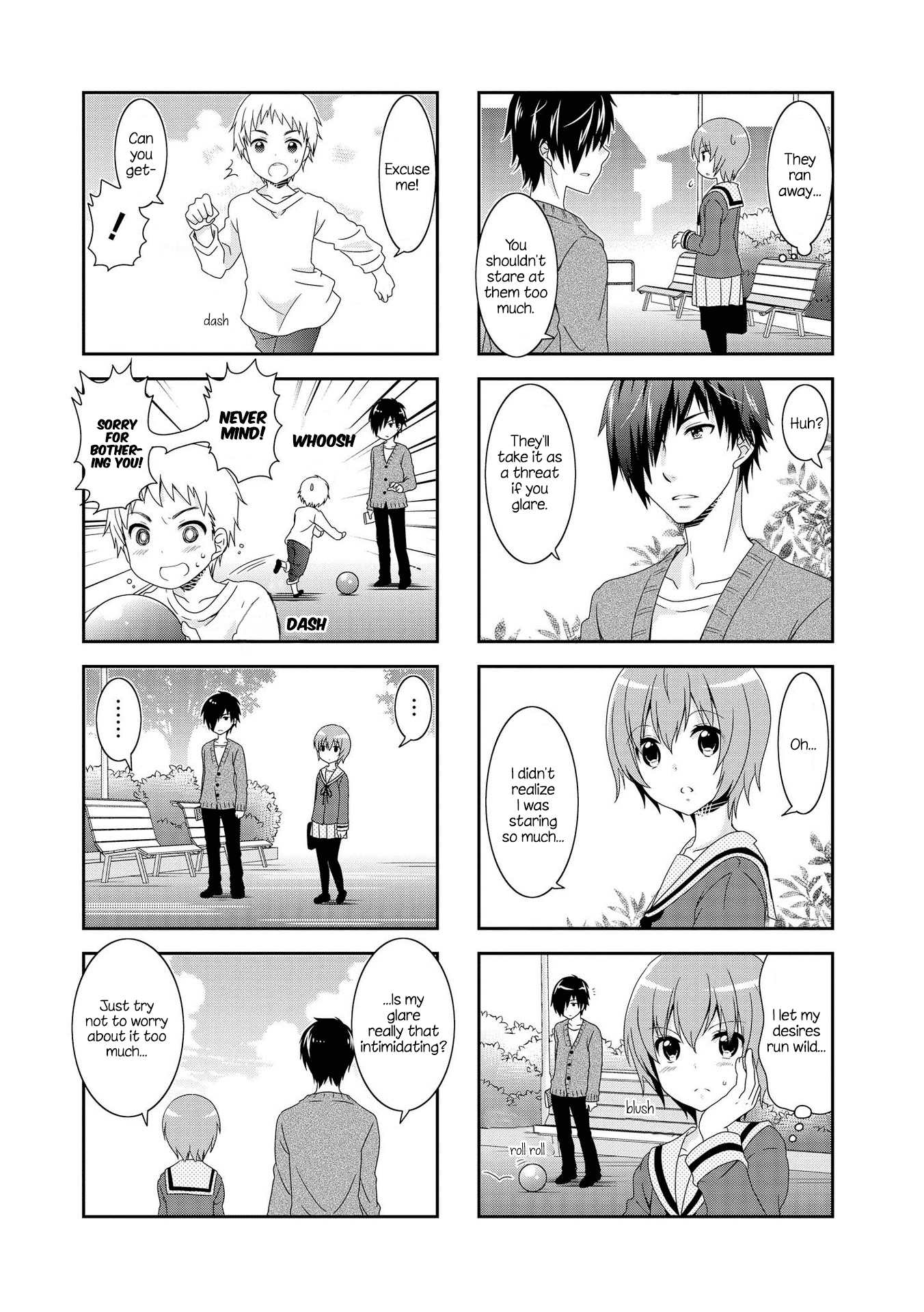 Mikakunin de Shinkoukei Chapter 106.5 - Page 5