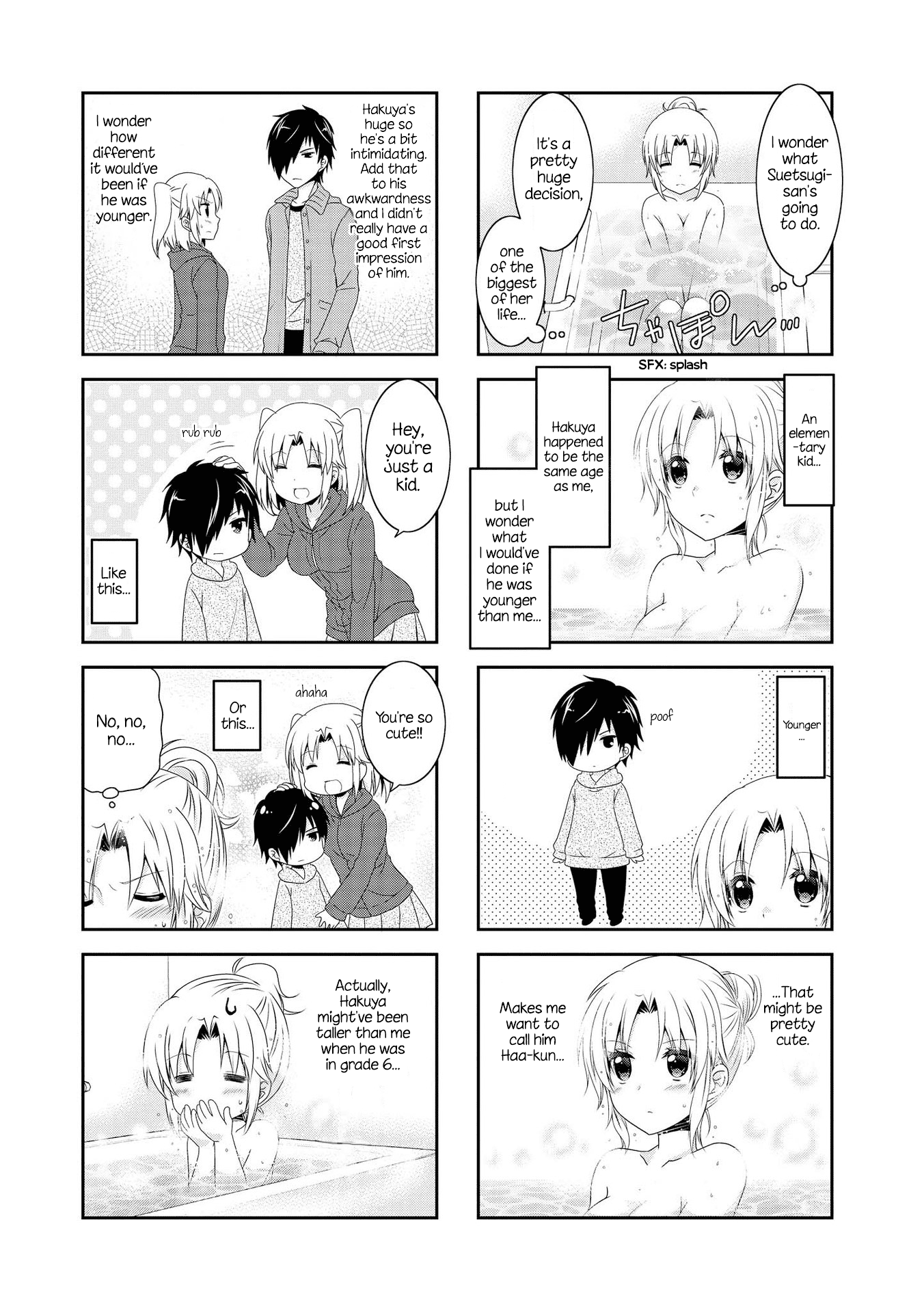 Mikakunin de Shinkoukei Chapter 106 - Page 3
