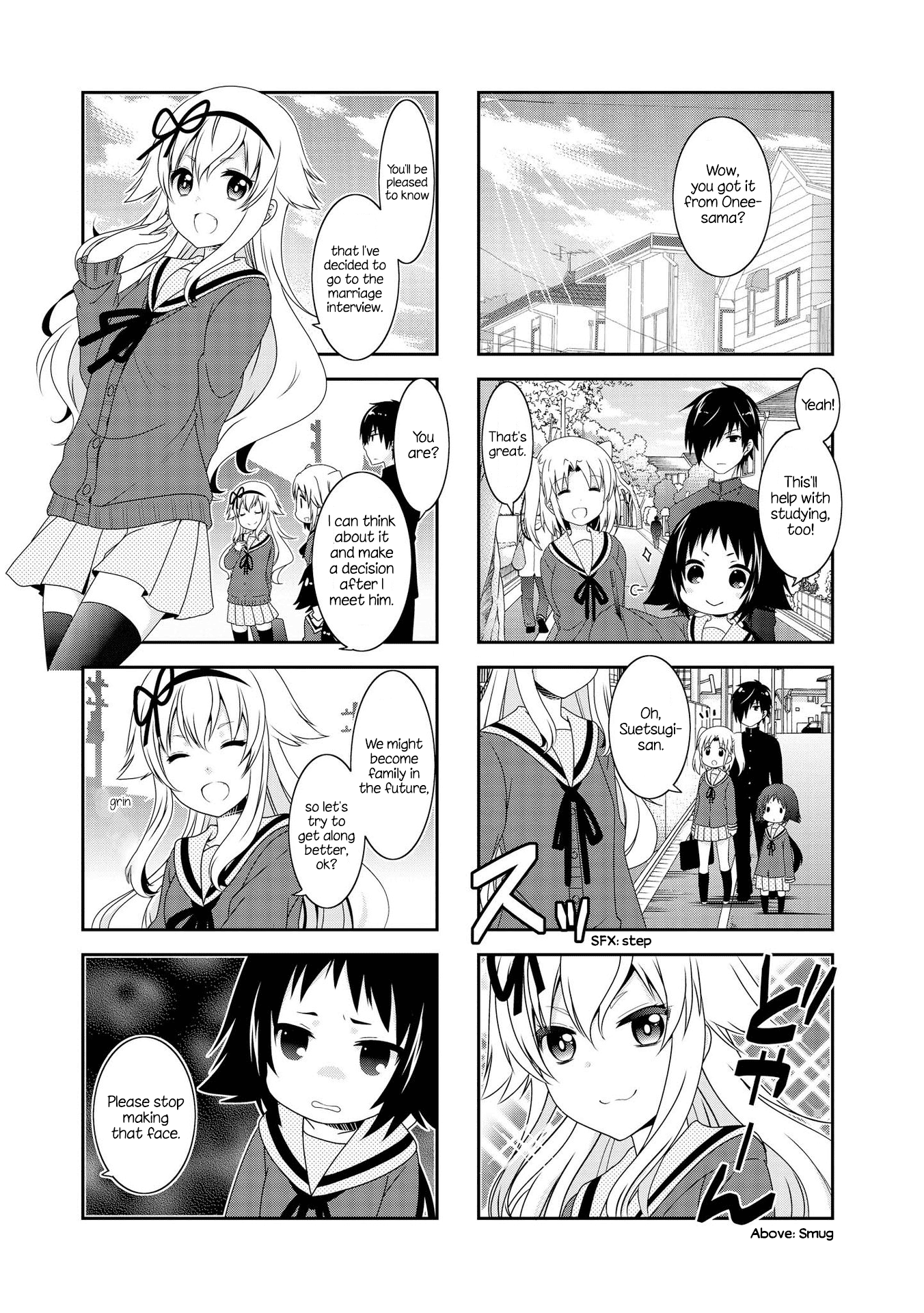 Mikakunin de Shinkoukei Chapter 106 - Page 7