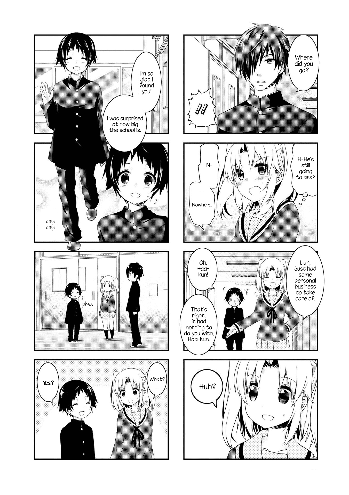 Mikakunin de Shinkoukei Chapter 107 - Page 8