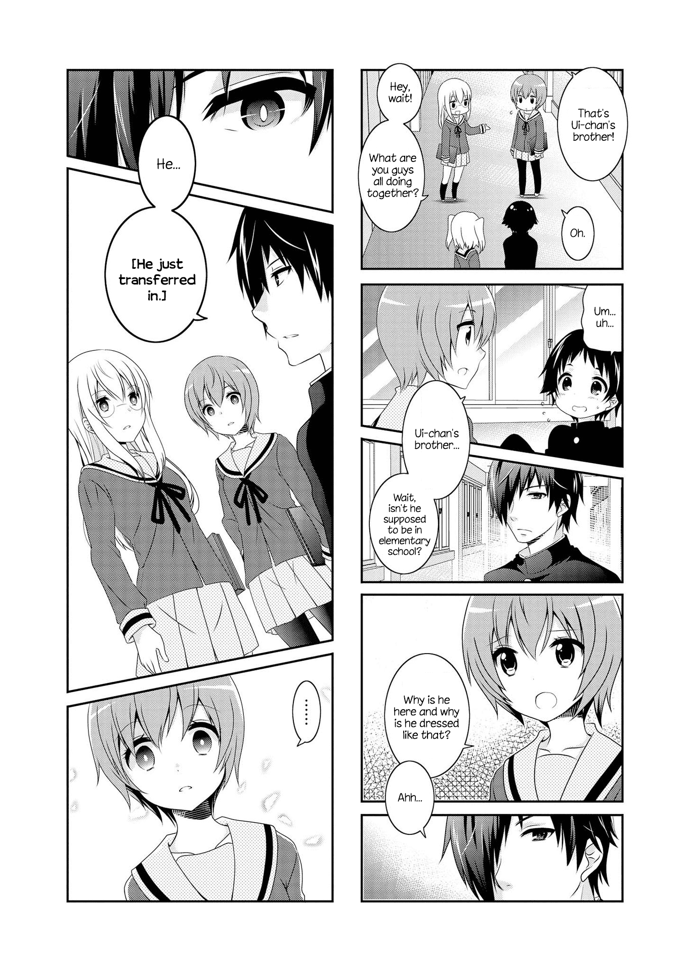 Mikakunin de Shinkoukei Chapter 108 - Page 6