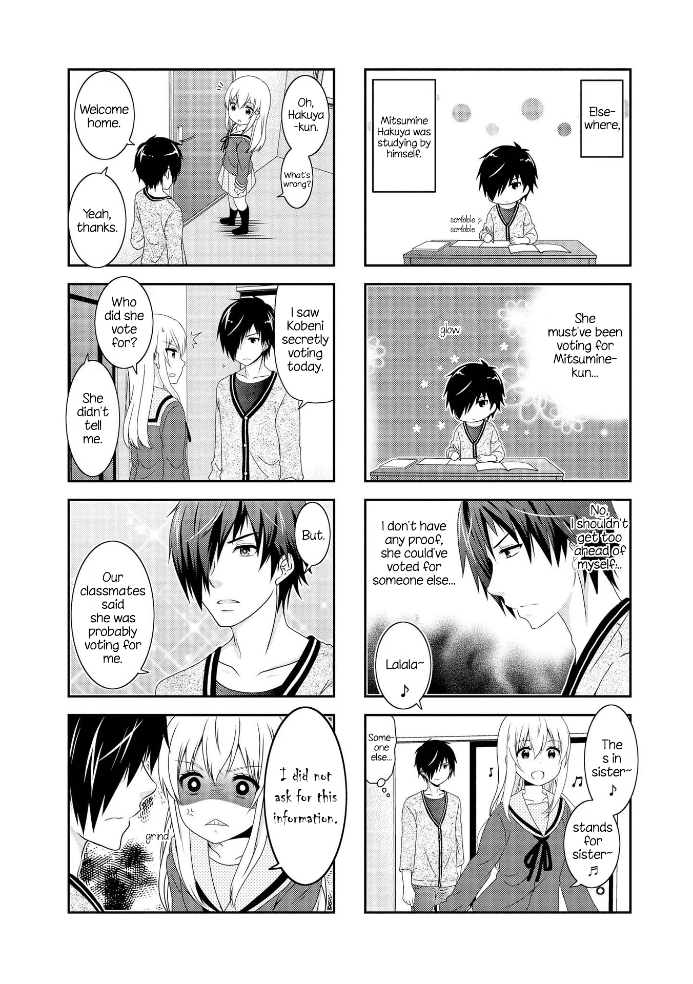 Mikakunin de Shinkoukei Chapter 109 - Page 5