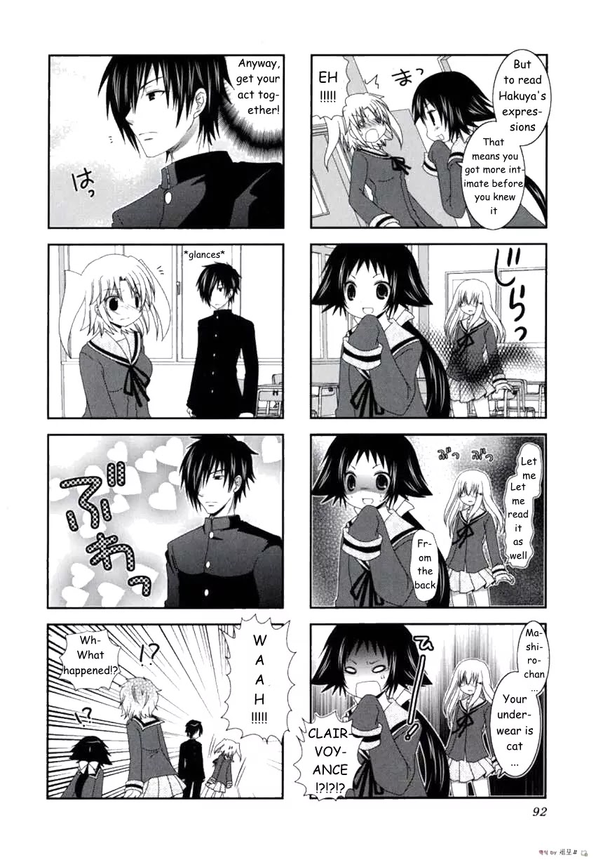 Mikakunin de Shinkoukei Chapter 11 - Page 9