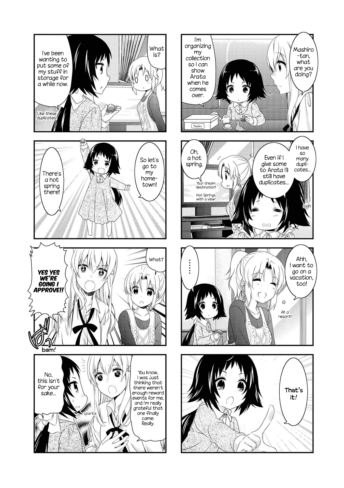 Mikakunin de Shinkoukei Chapter 110 - Page 6