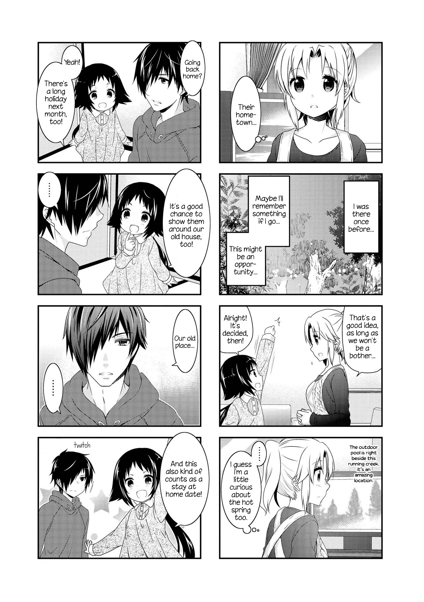Mikakunin de Shinkoukei Chapter 110 - Page 7