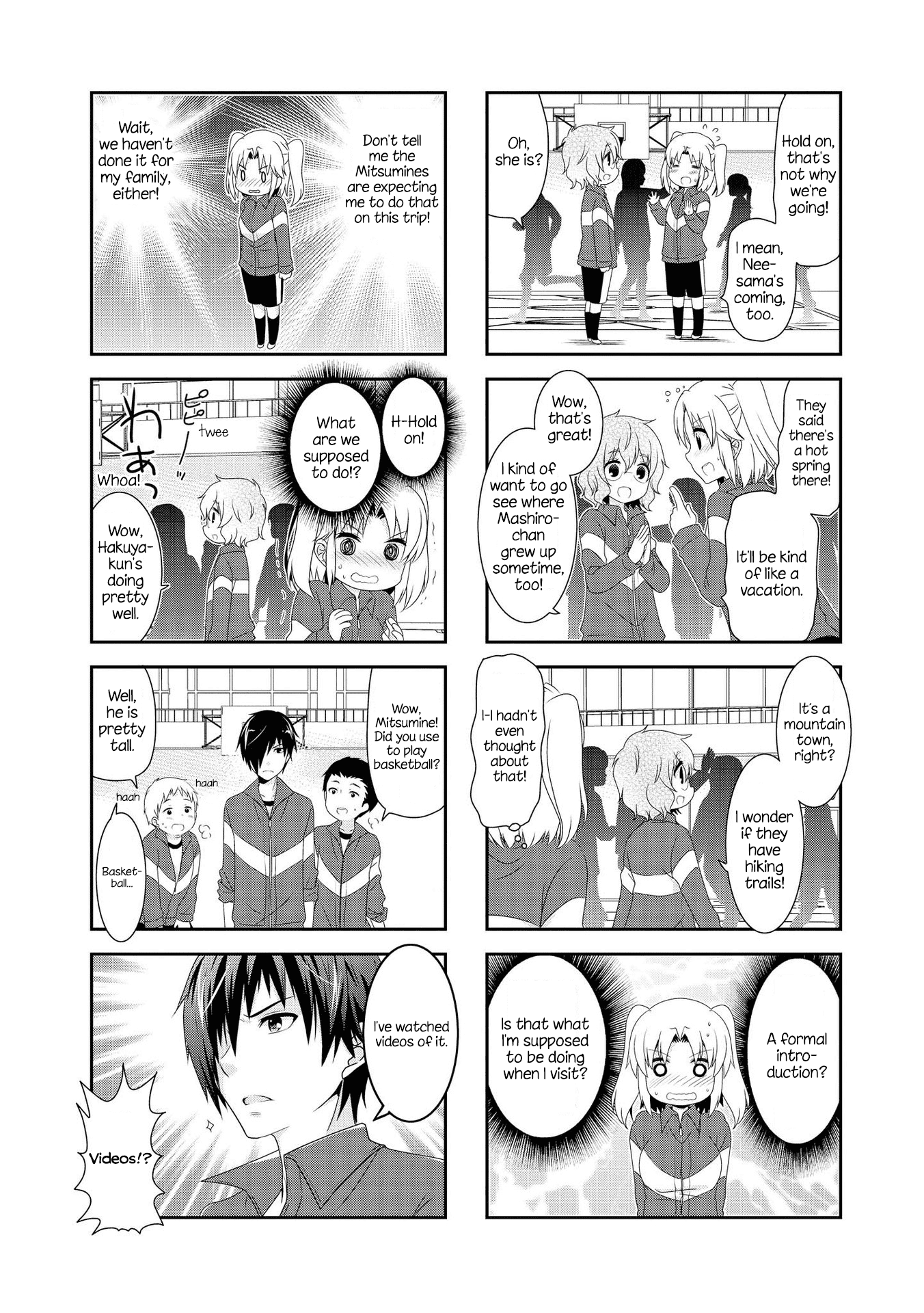 Mikakunin de Shinkoukei Chapter 111 - Page 2