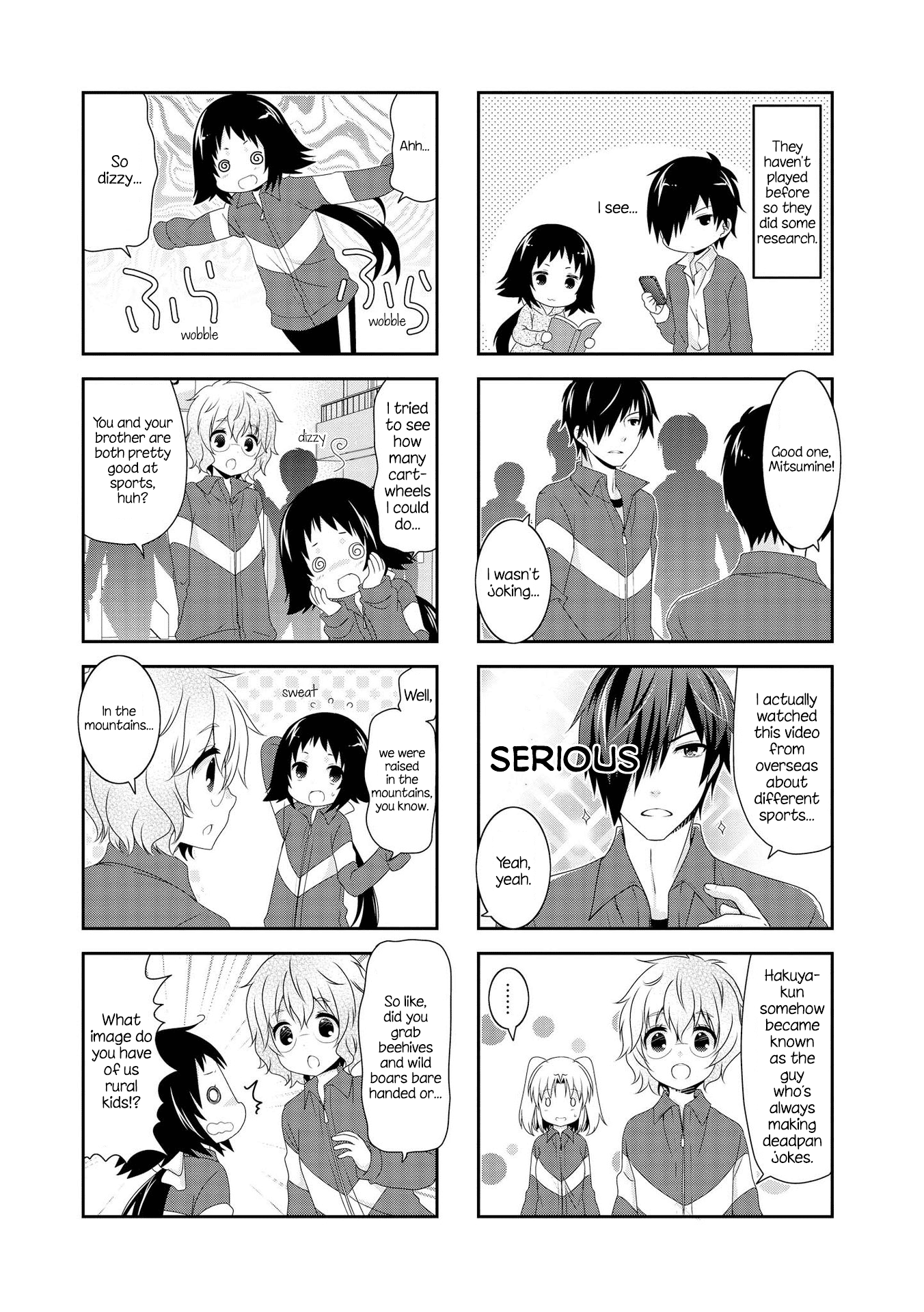 Mikakunin de Shinkoukei Chapter 111 - Page 3