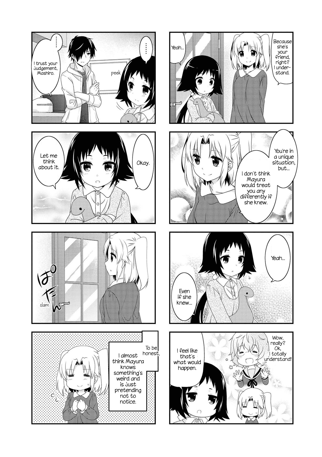 Mikakunin de Shinkoukei Chapter 111 - Page 6