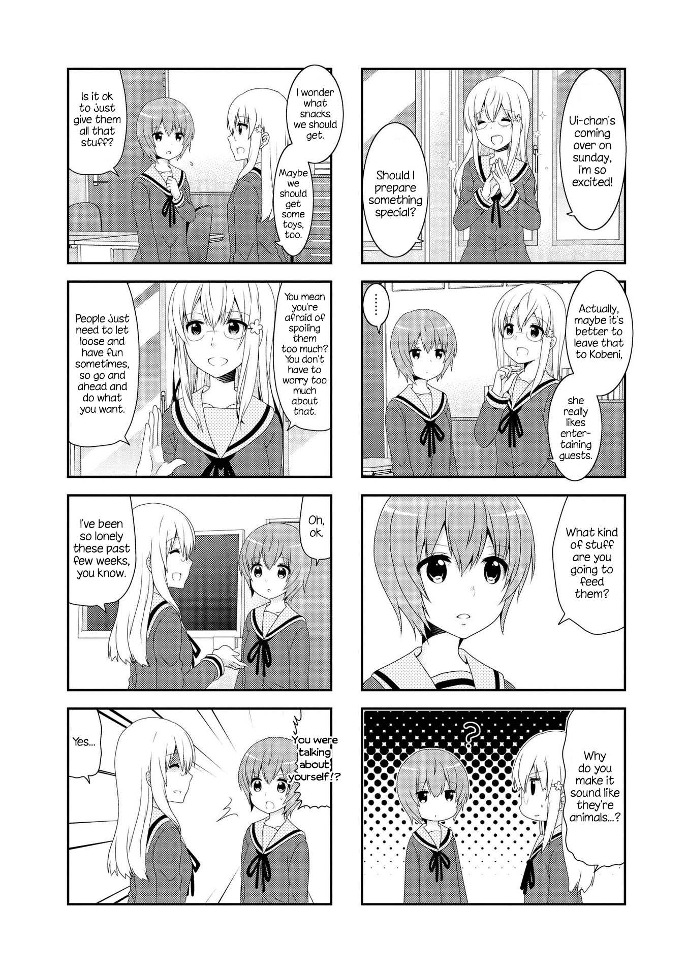 Mikakunin de Shinkoukei Chapter 113 - Page 2