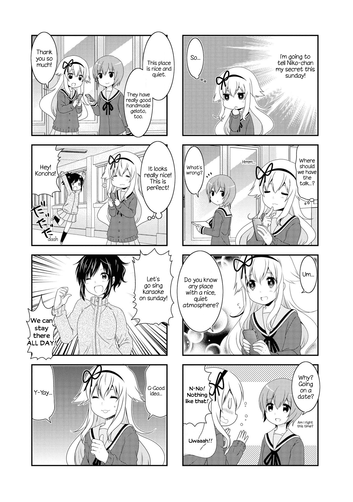 Mikakunin de Shinkoukei Chapter 113 - Page 3