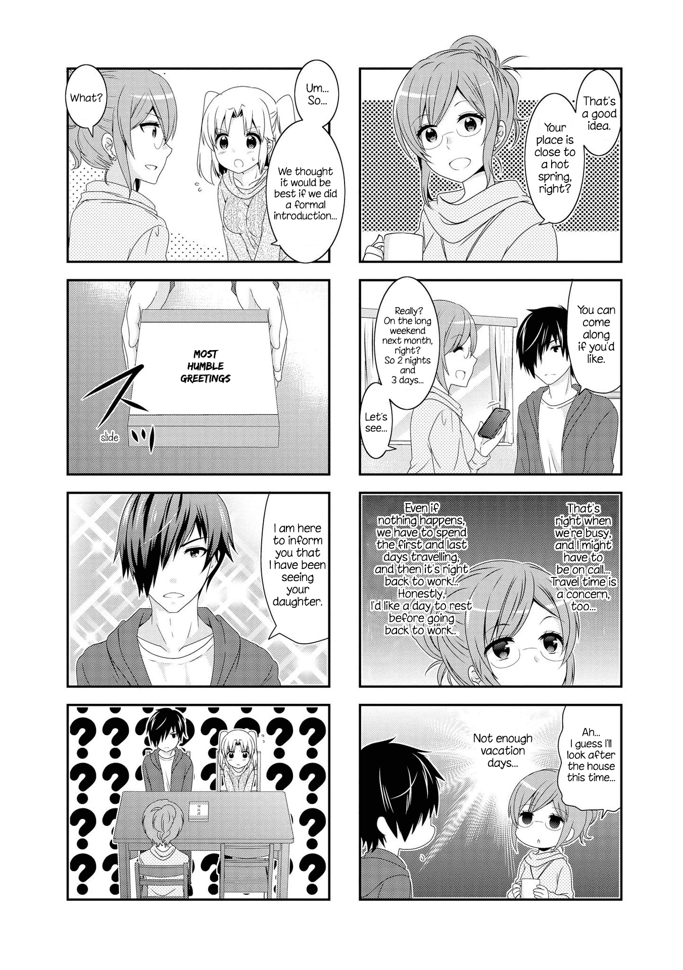 Mikakunin de Shinkoukei Chapter 113 - Page 4