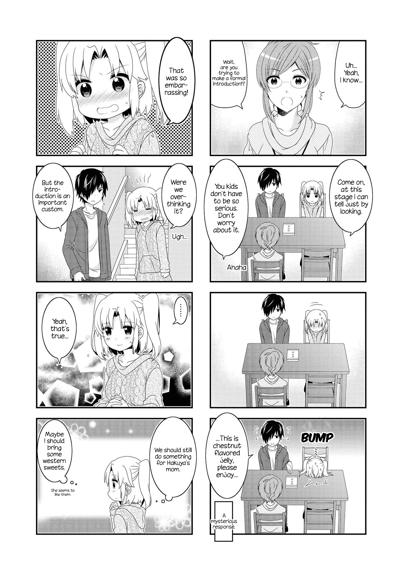 Mikakunin de Shinkoukei Chapter 113 - Page 5
