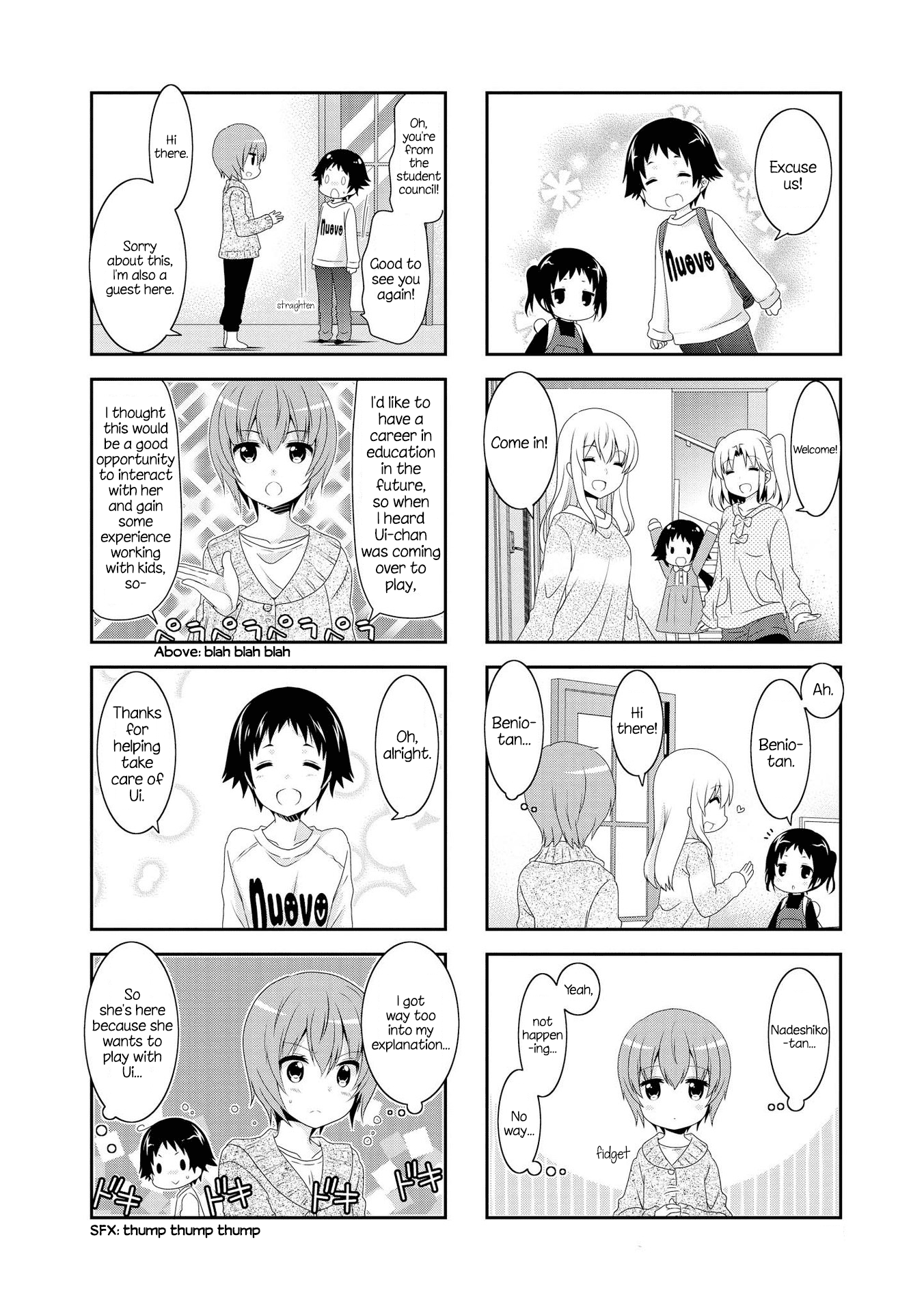 Mikakunin de Shinkoukei Chapter 113 - Page 6