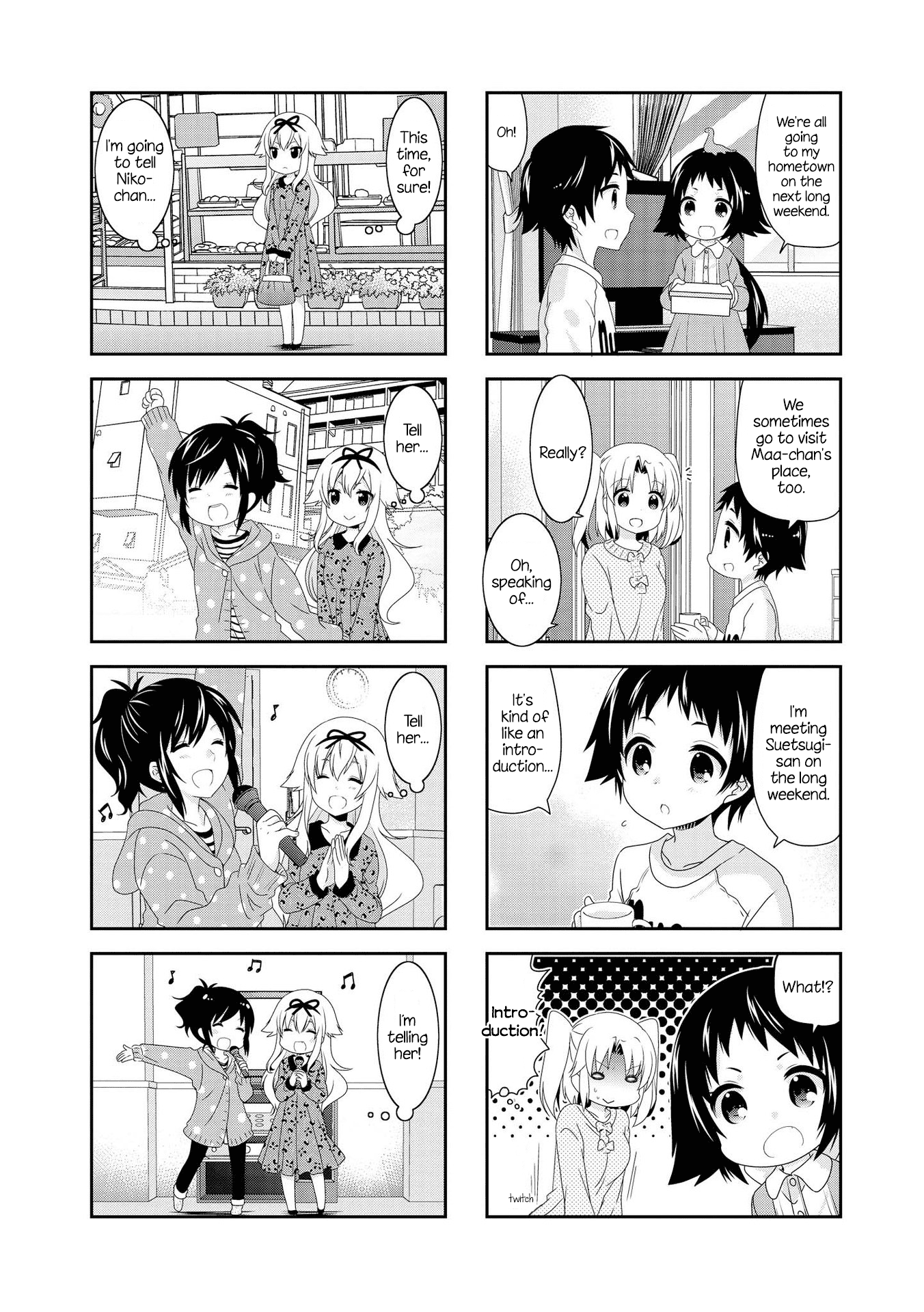 Mikakunin de Shinkoukei Chapter 113 - Page 8