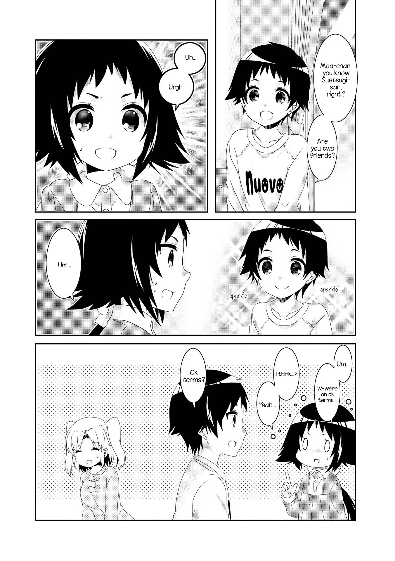 Mikakunin de Shinkoukei Chapter 114 - Page 1