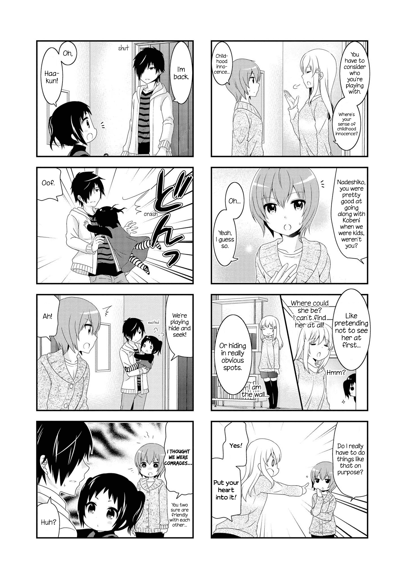 Mikakunin de Shinkoukei Chapter 114 - Page 3