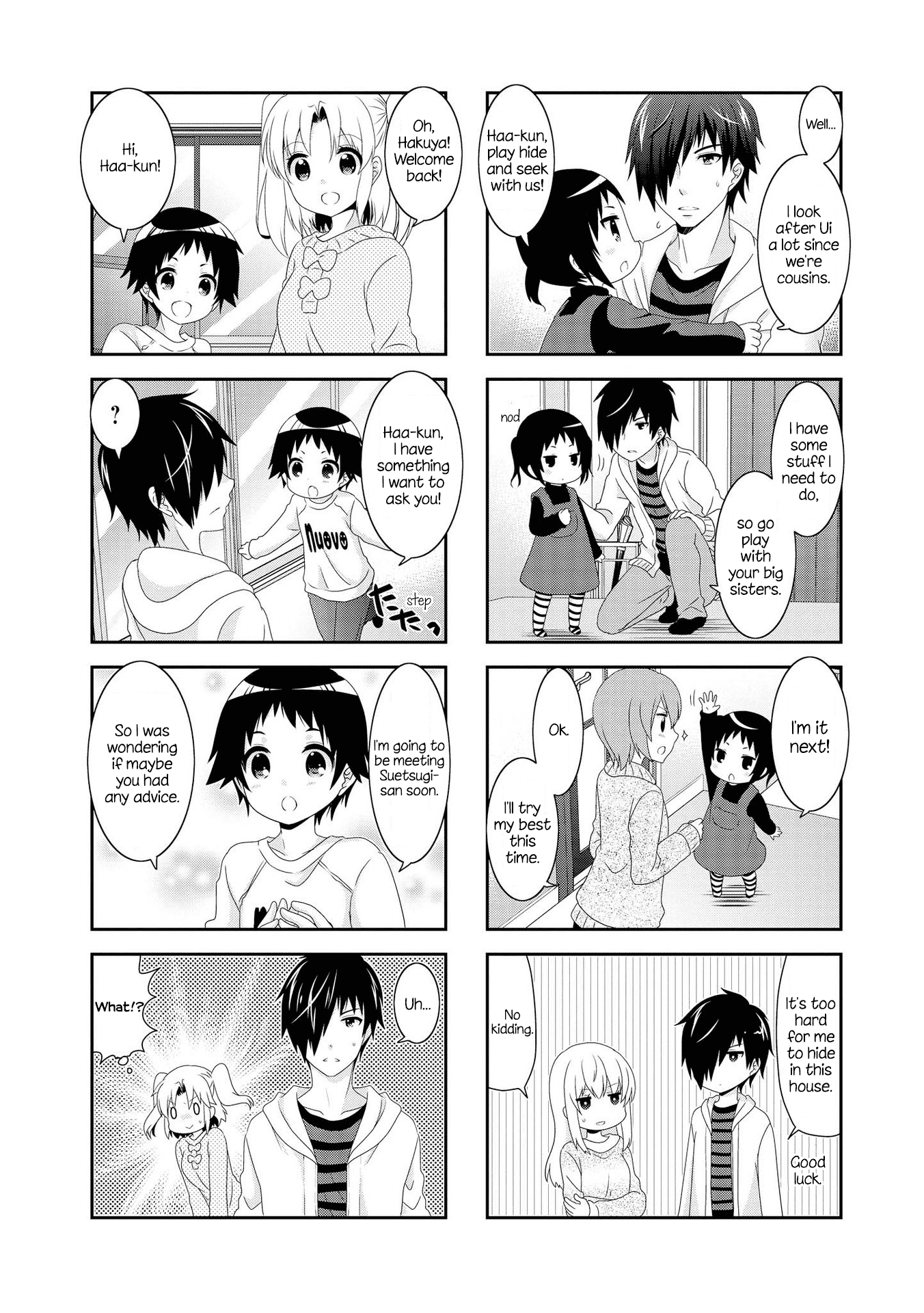 Mikakunin de Shinkoukei Chapter 114 - Page 4