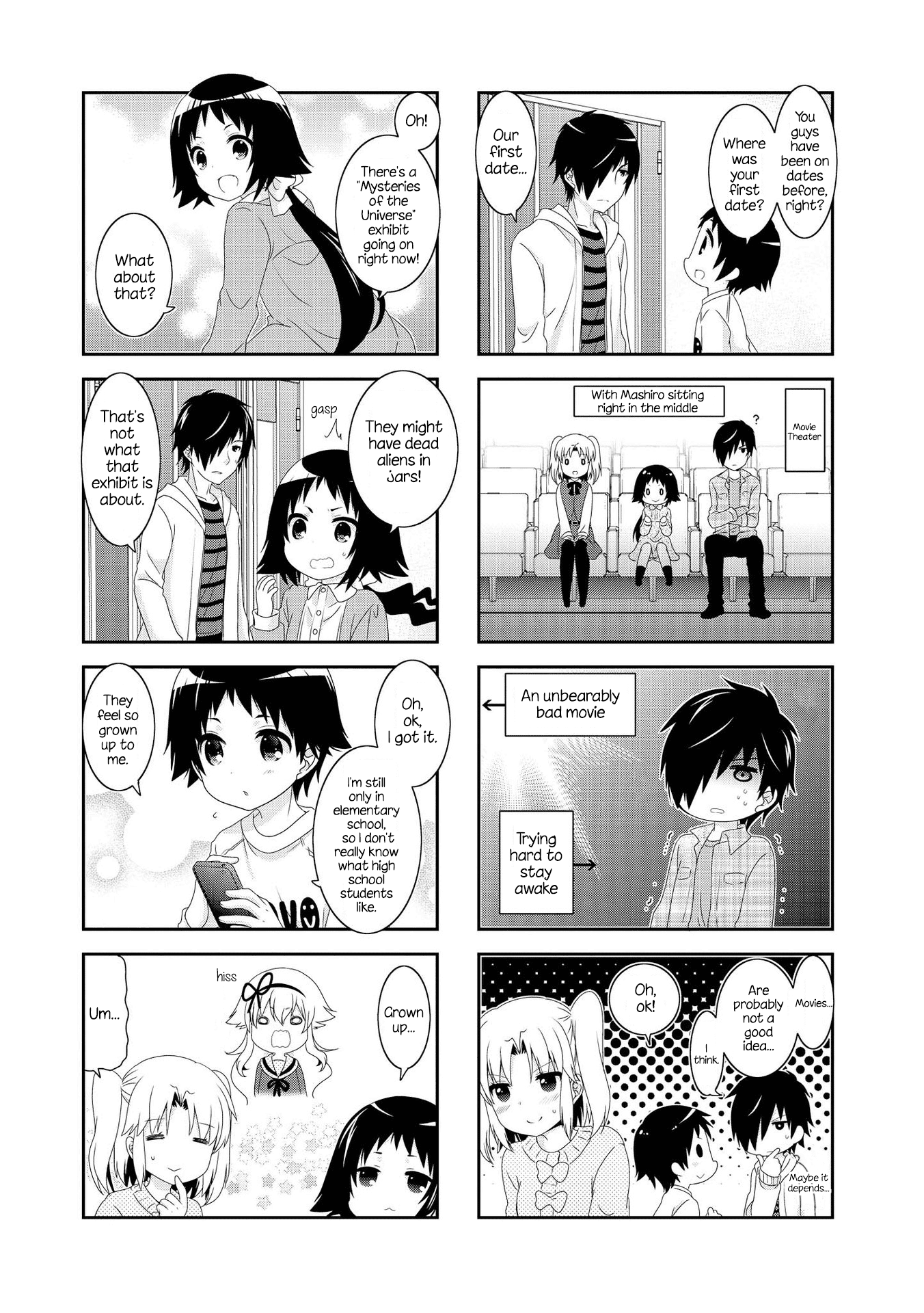 Mikakunin de Shinkoukei Chapter 114 - Page 5