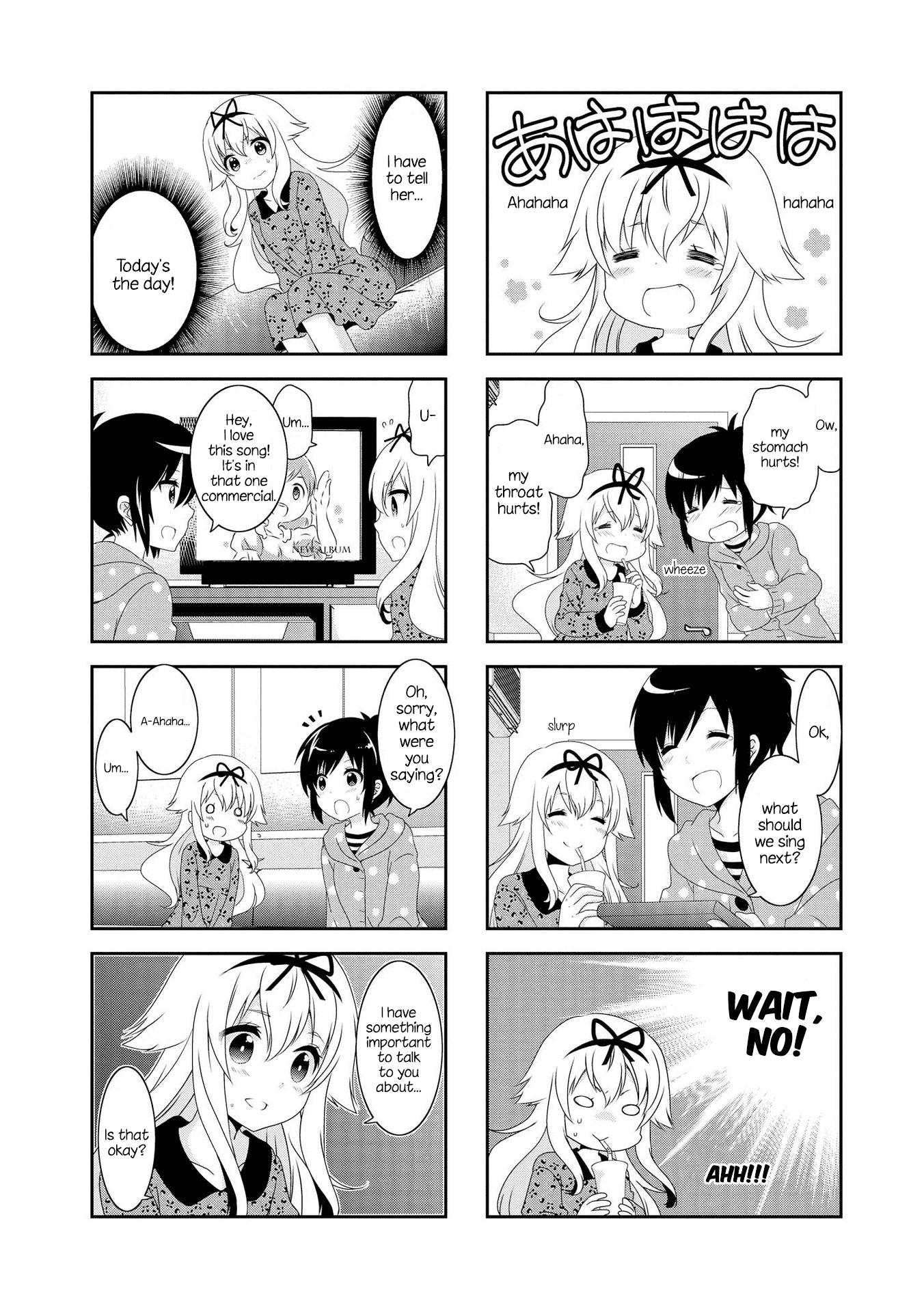 Mikakunin de Shinkoukei Chapter 114 - Page 6