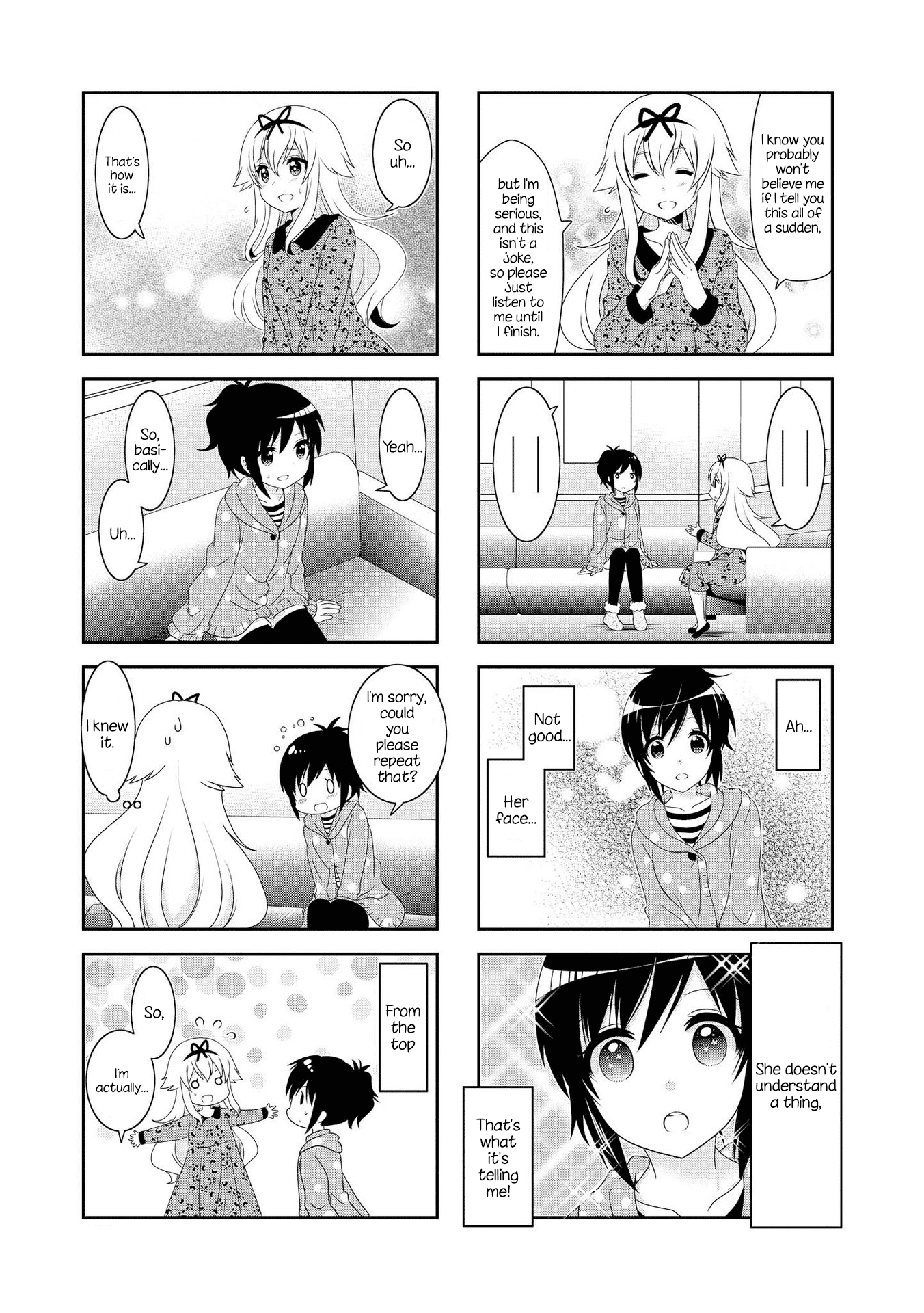 Mikakunin de Shinkoukei Chapter 114 - Page 7