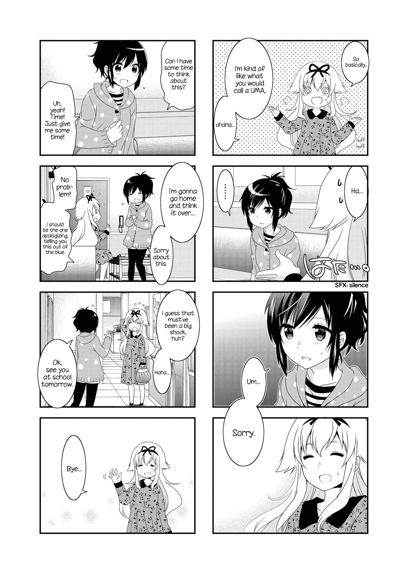 Mikakunin de Shinkoukei Chapter 114 - Page 8