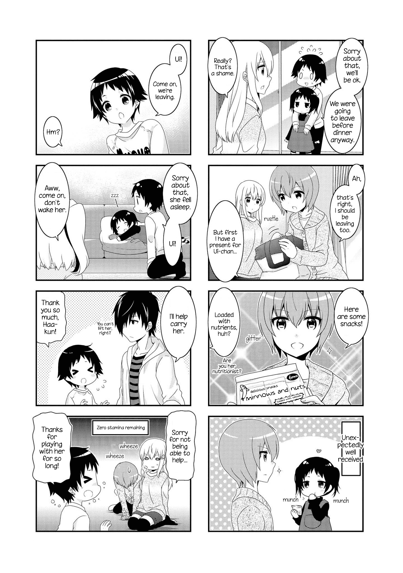 Mikakunin de Shinkoukei Chapter 115 - Page 3