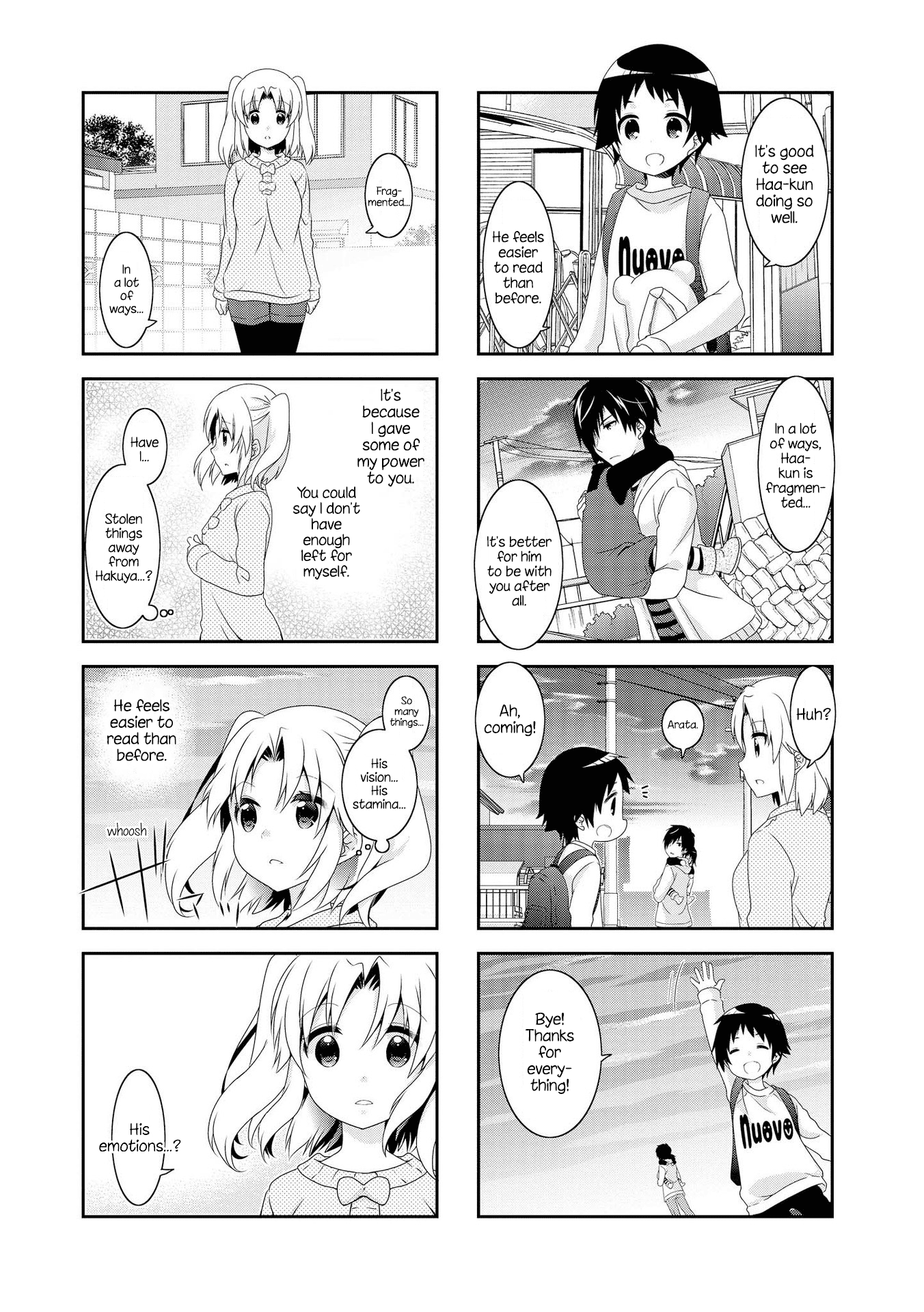 Mikakunin de Shinkoukei Chapter 115 - Page 5