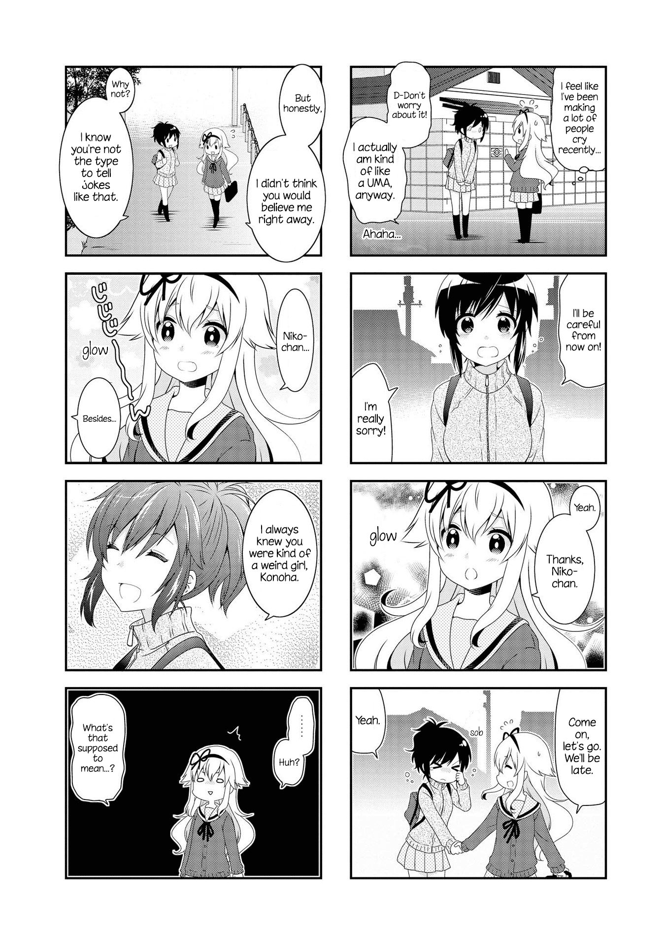 Mikakunin de Shinkoukei Chapter 115 - Page 8