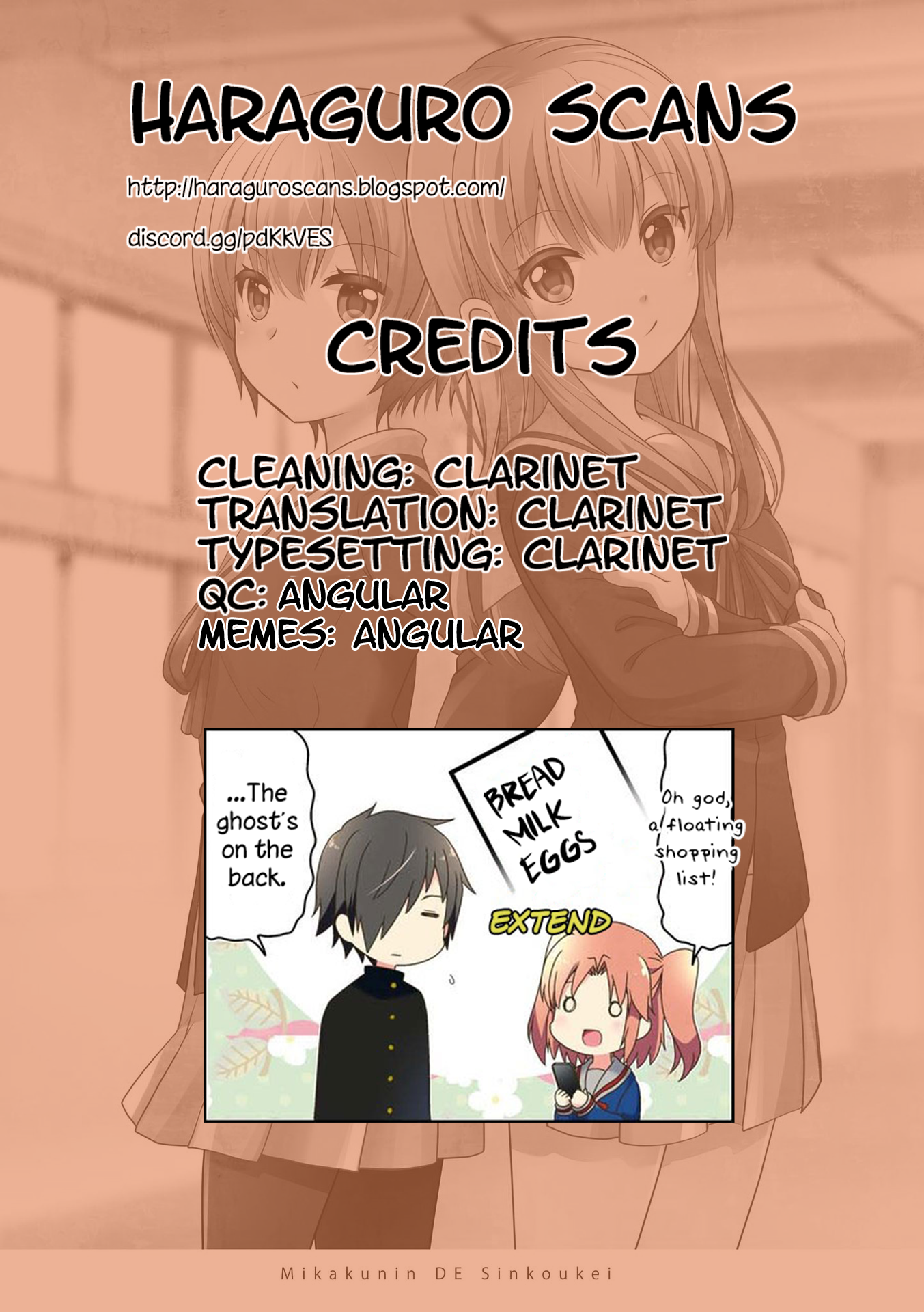 Mikakunin de Shinkoukei Chapter 116 - Page 15