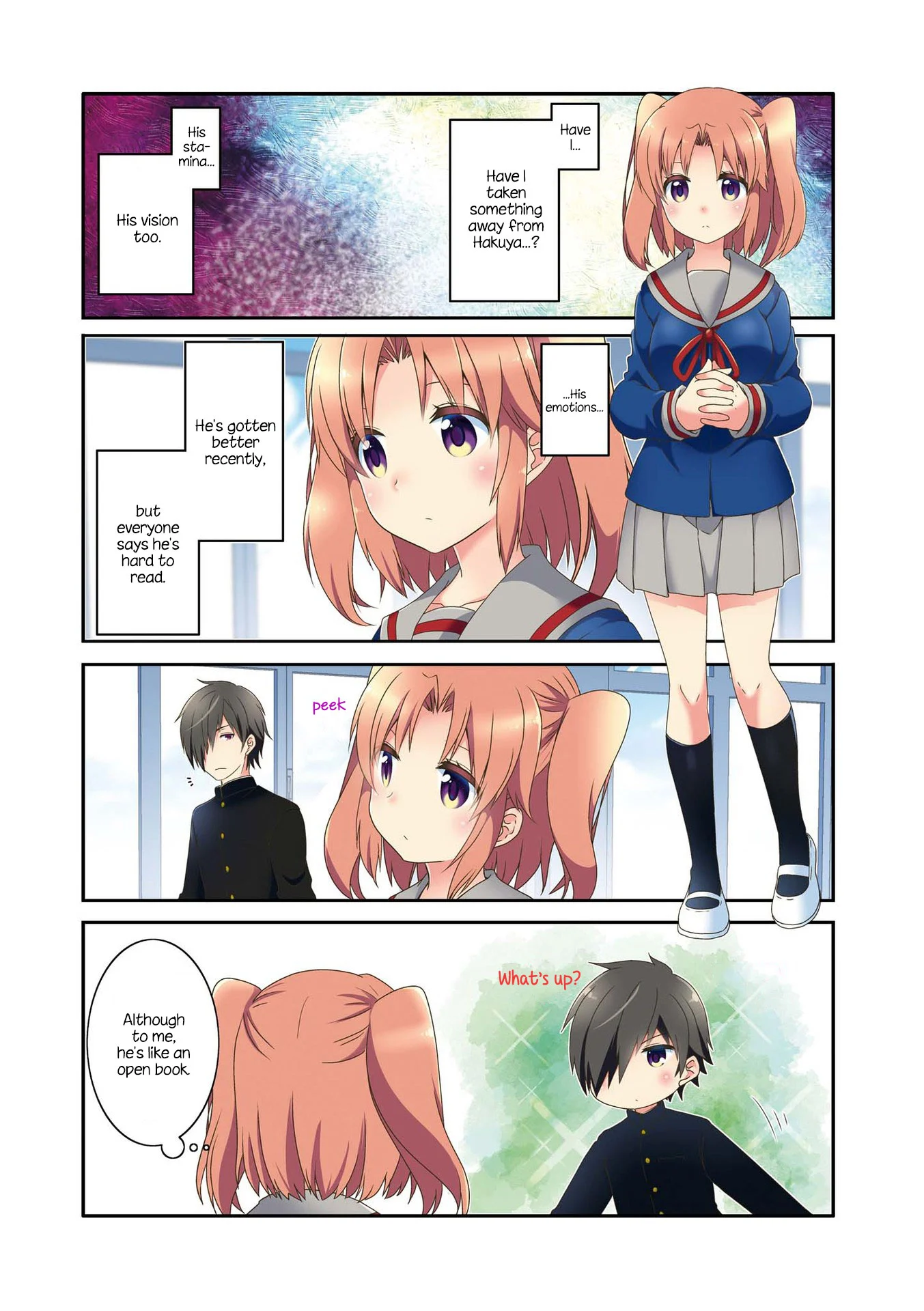 Mikakunin de Shinkoukei Chapter 116 - Page 7