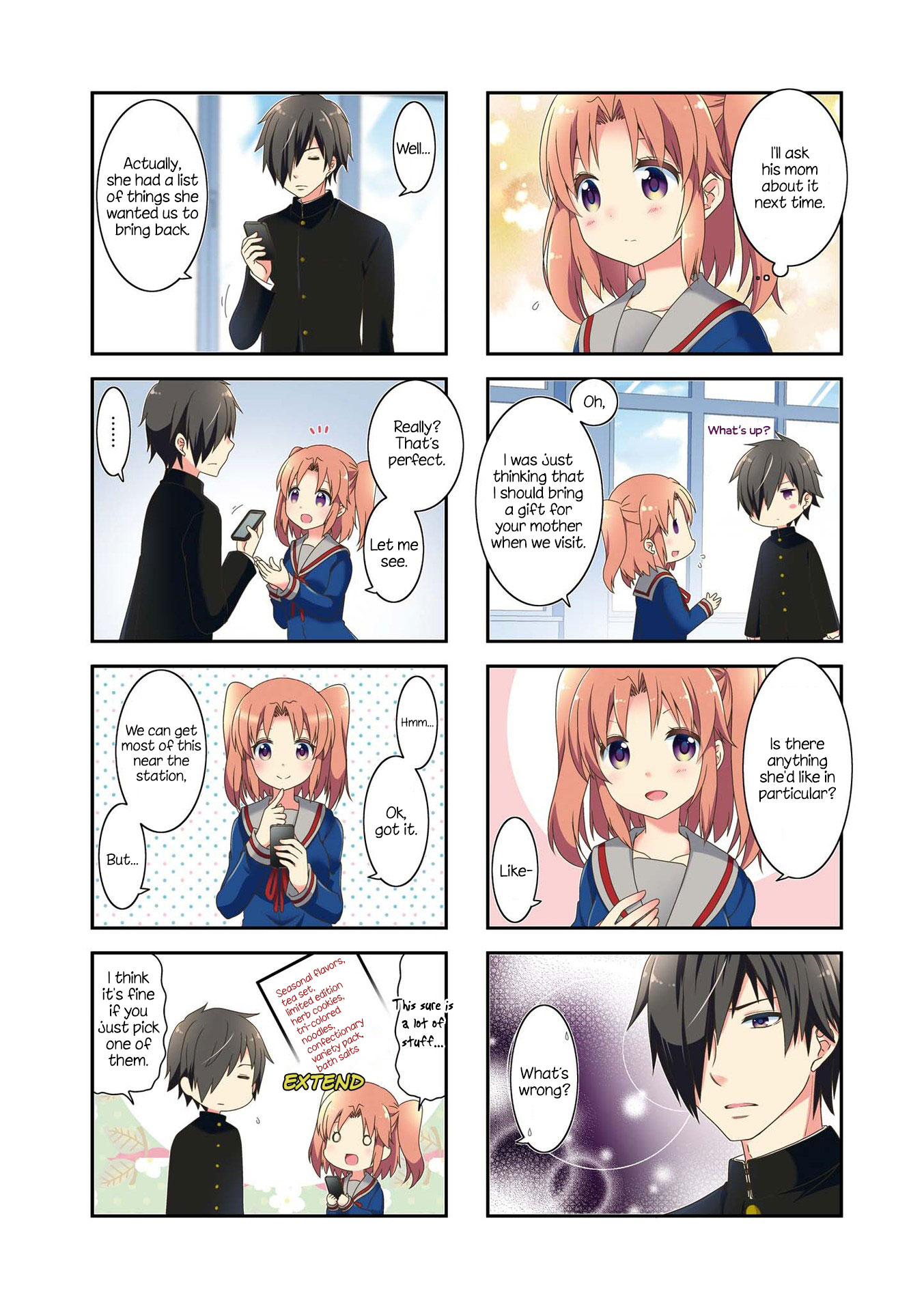 Mikakunin de Shinkoukei Chapter 116 - Page 8