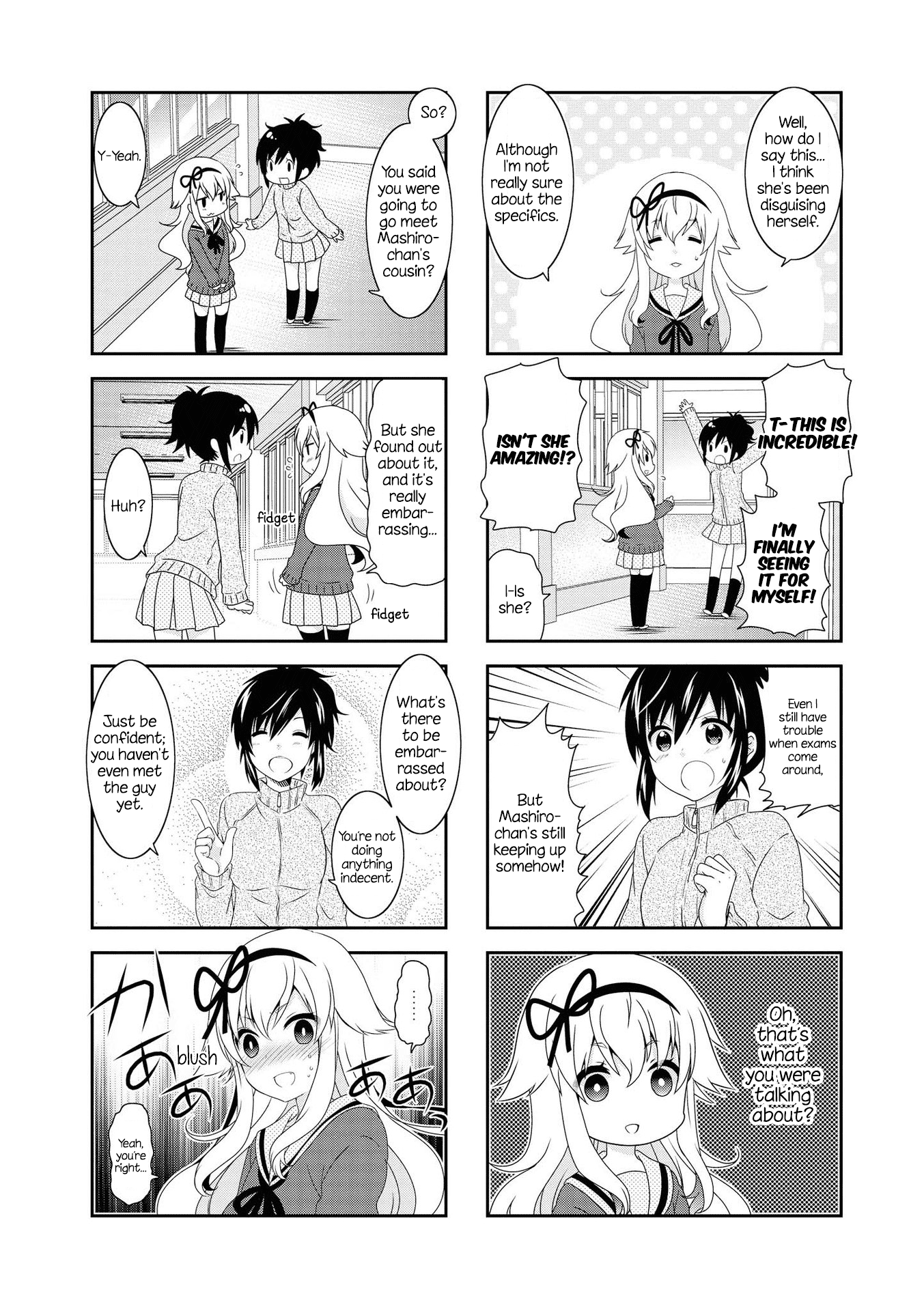 Mikakunin de Shinkoukei Chapter 117 - Page 2