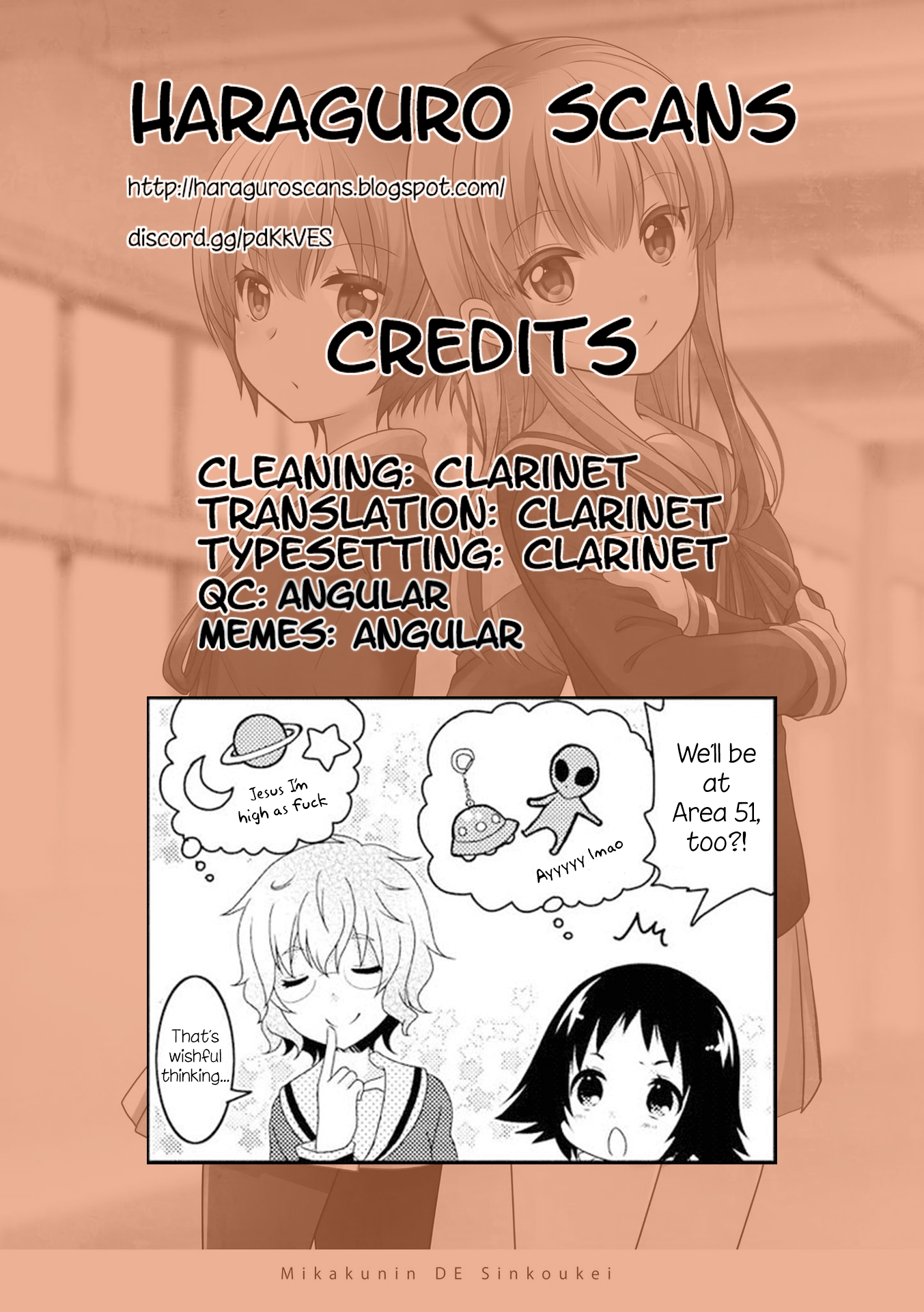 Mikakunin de Shinkoukei Chapter 117 - Page 9