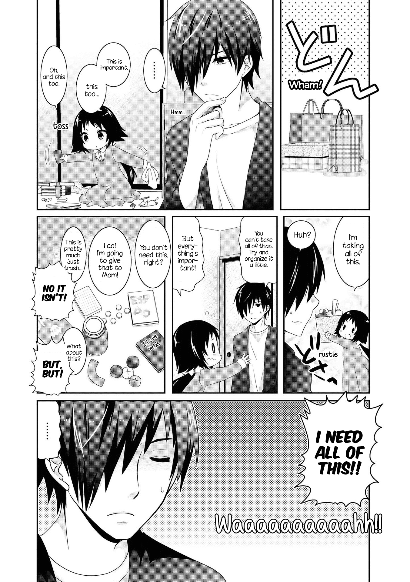 Mikakunin de Shinkoukei Chapter 118 - Page 1