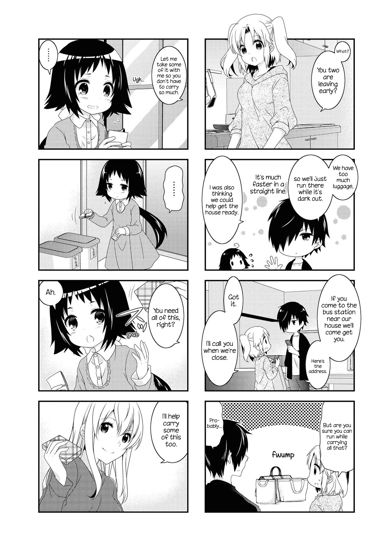 Mikakunin de Shinkoukei Chapter 118 - Page 2